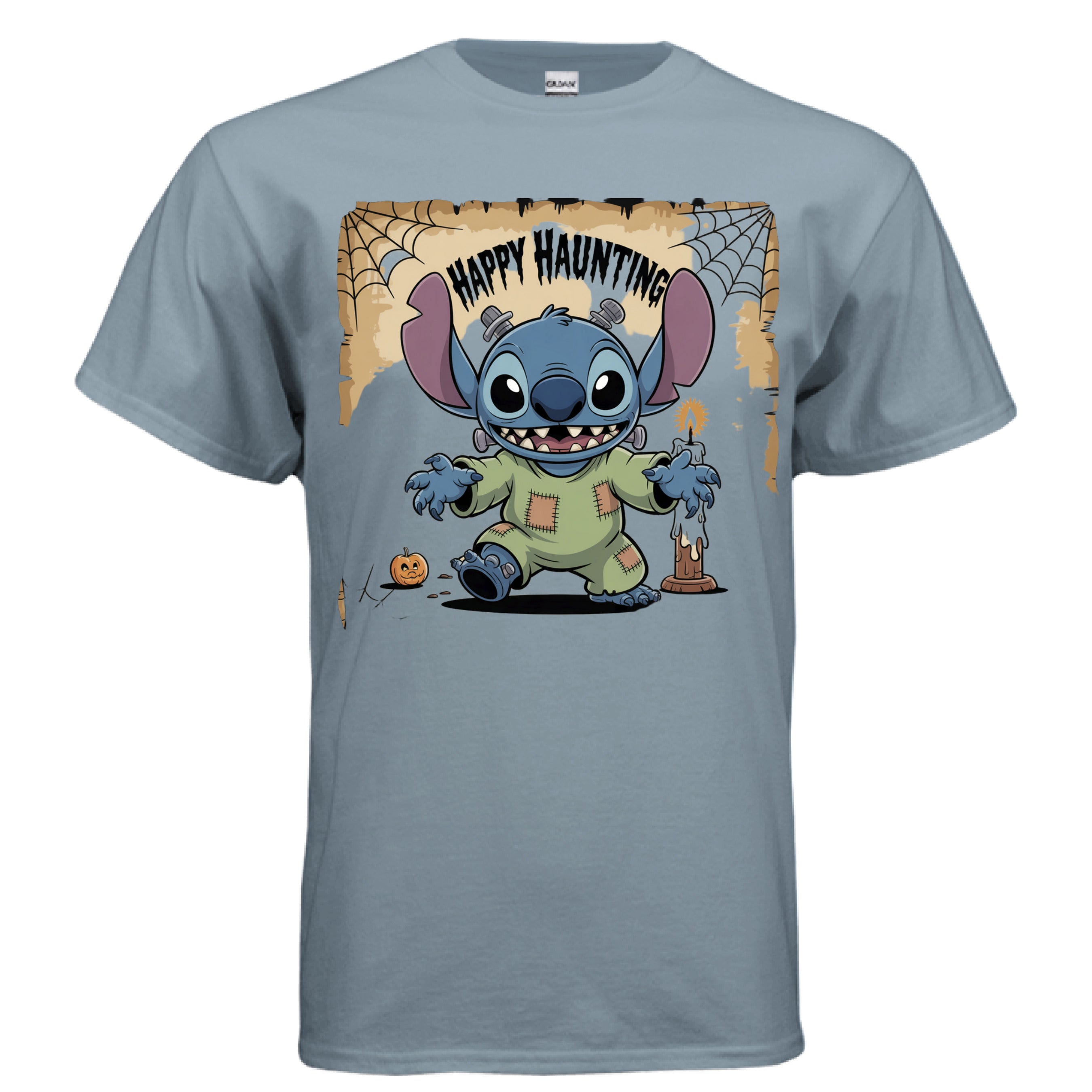 STONE BLUE - FRONT