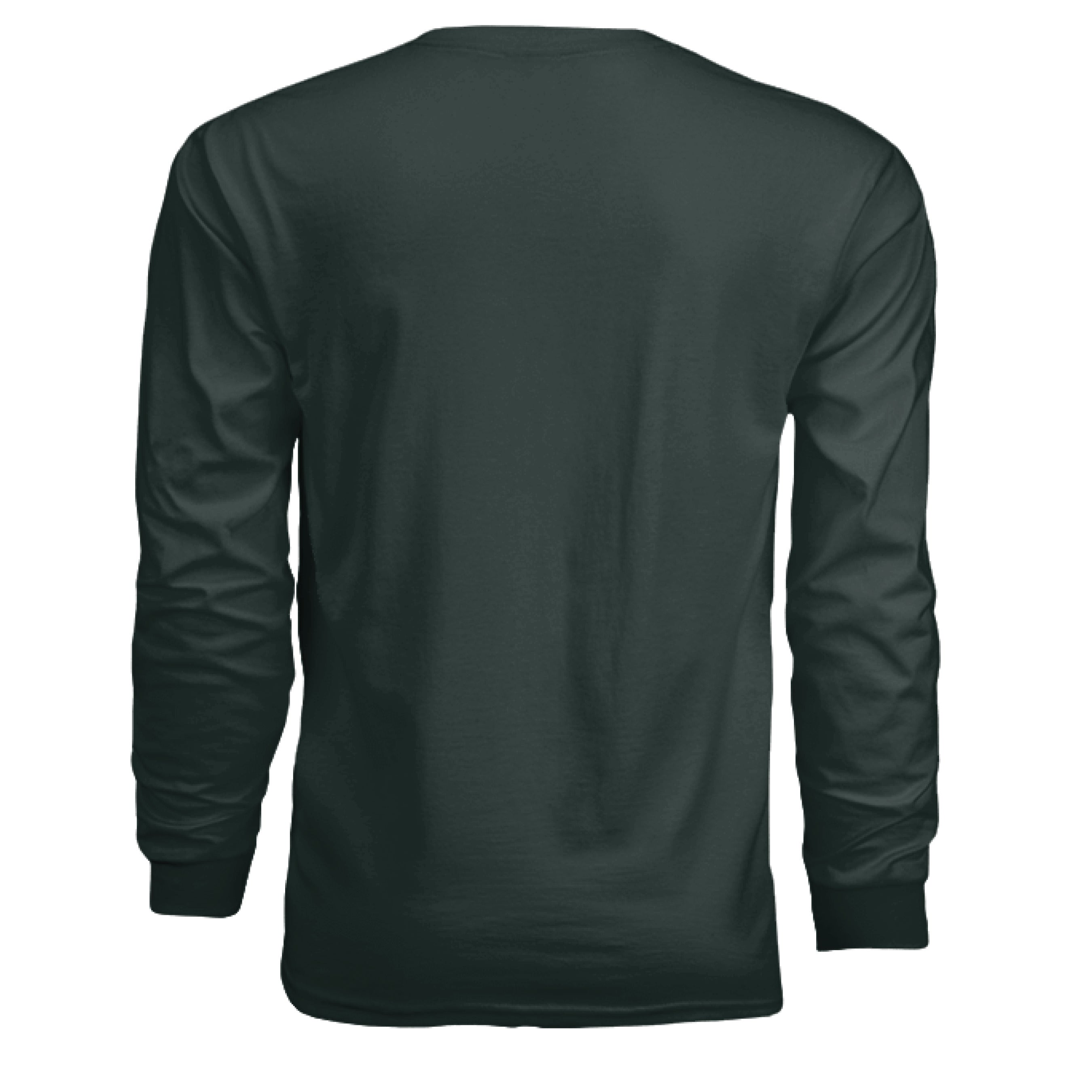 FOREST GREEN - BACK