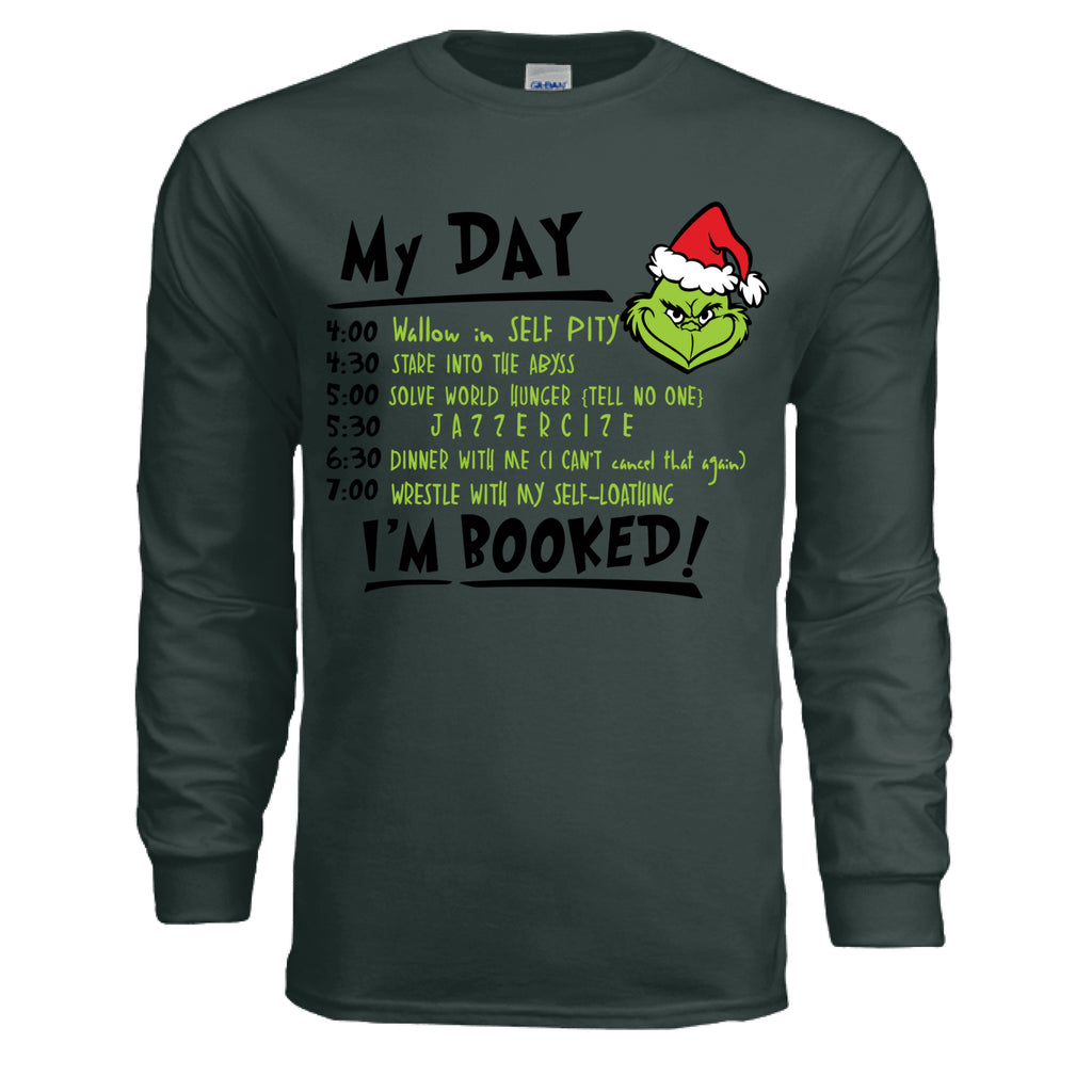 FOREST GREEN - FRONT