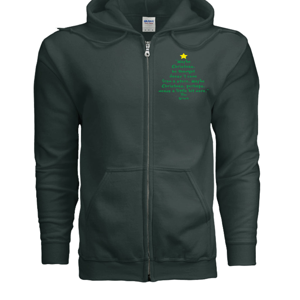FOREST GREEN - FRONT