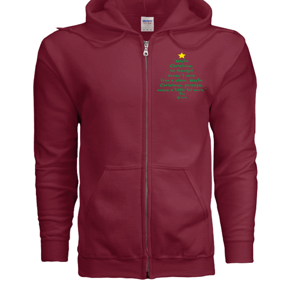 CARDINAL RED - FRONT