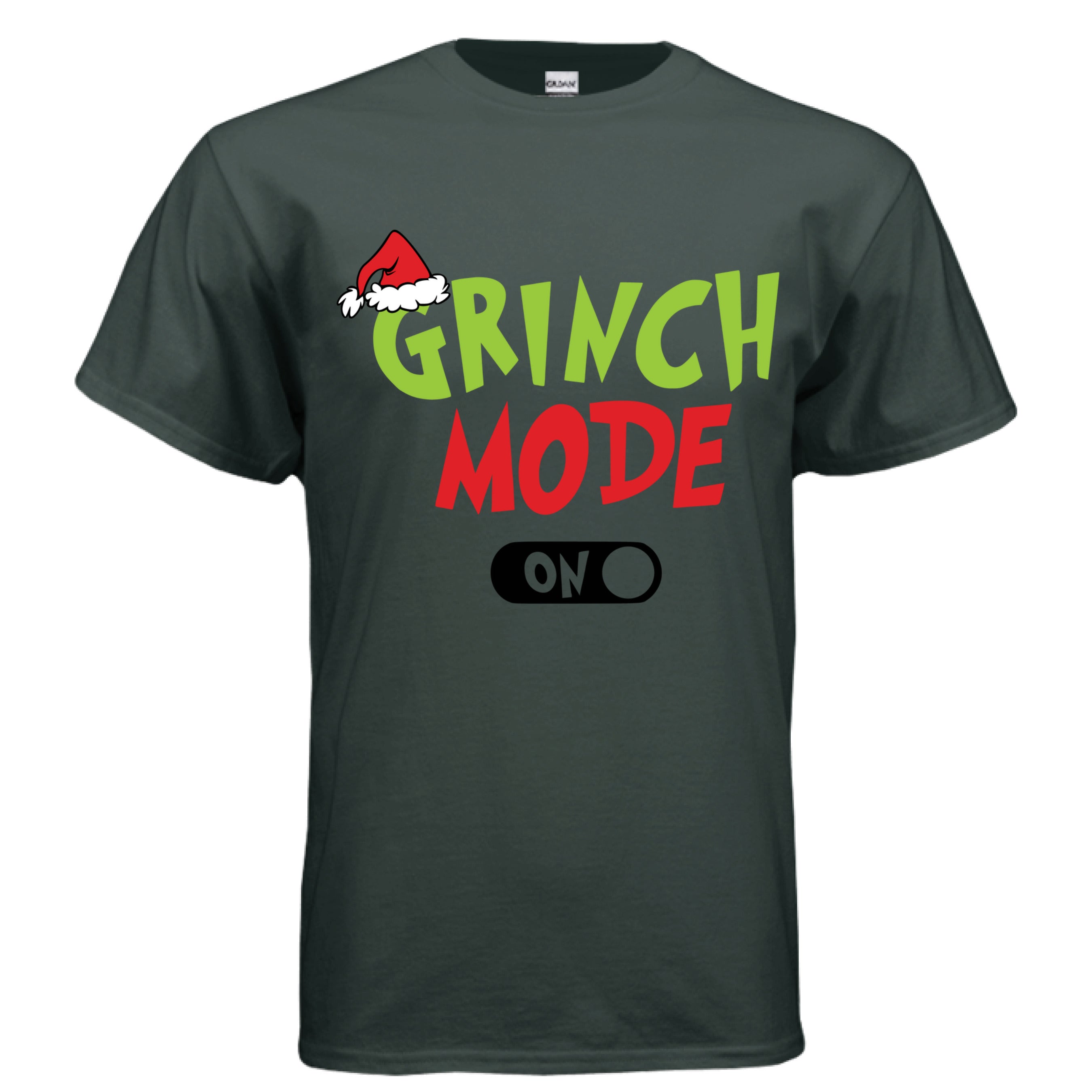 FOREST GREEN - FRONT