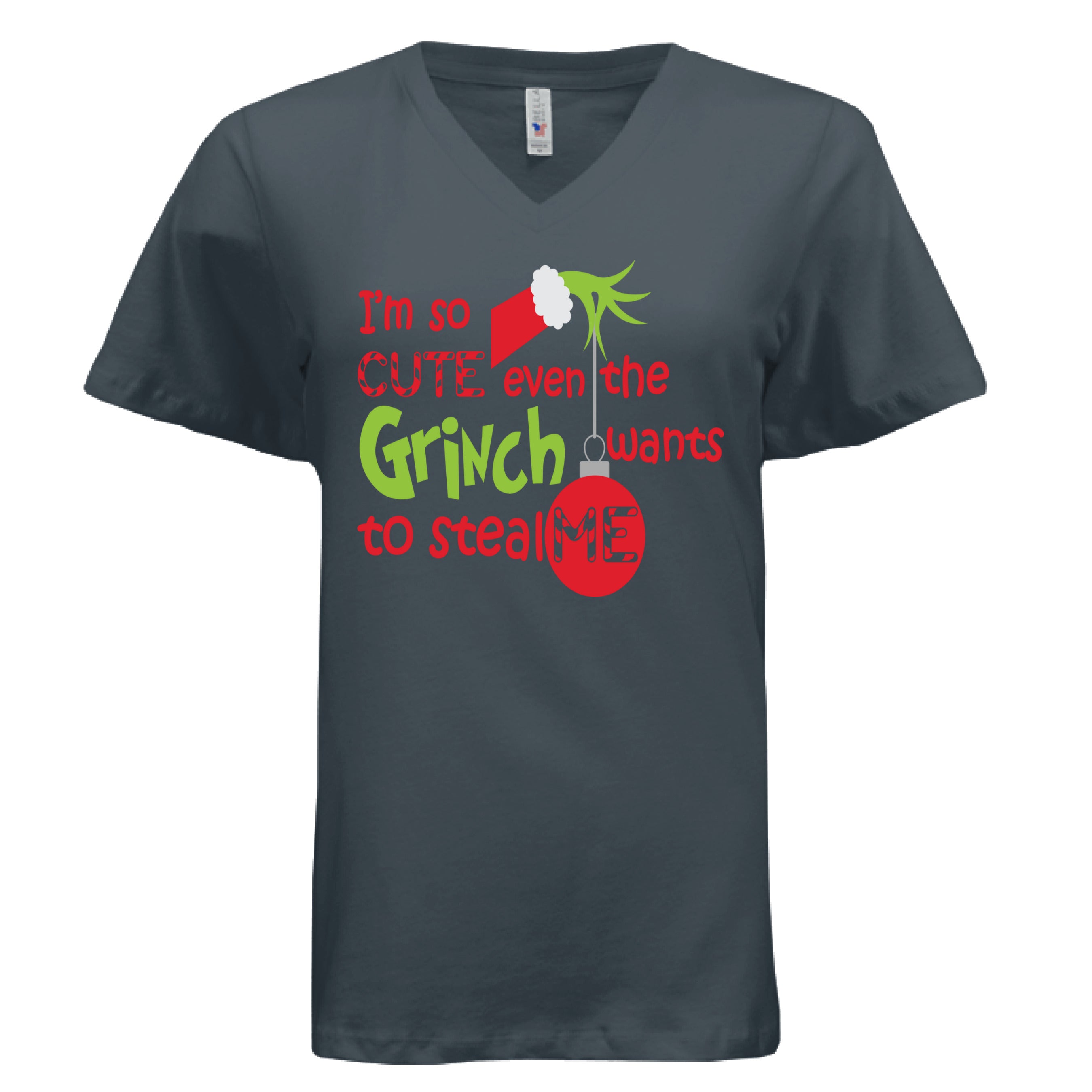 Dark Grey - FRONT