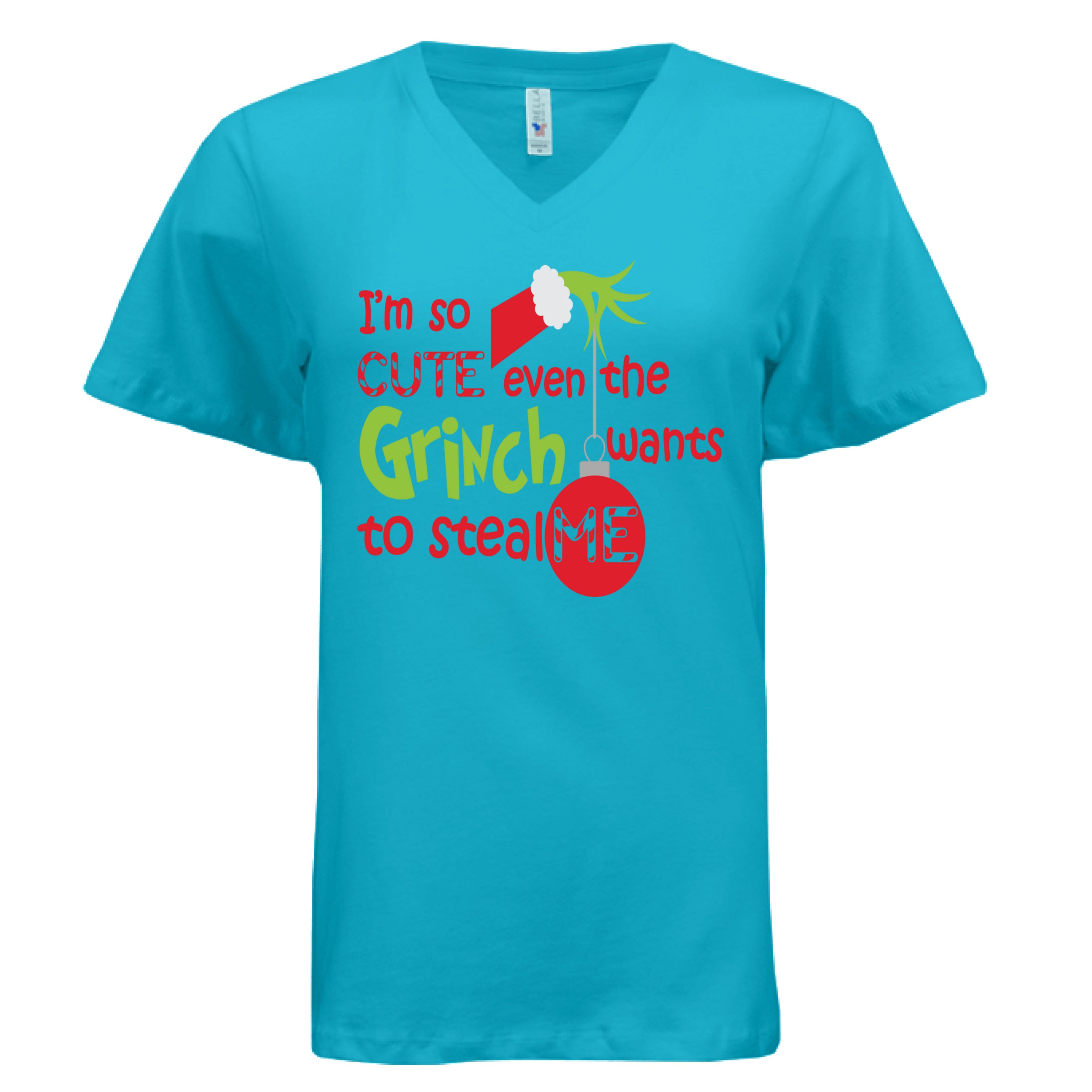 TURQUOISE - FRONT