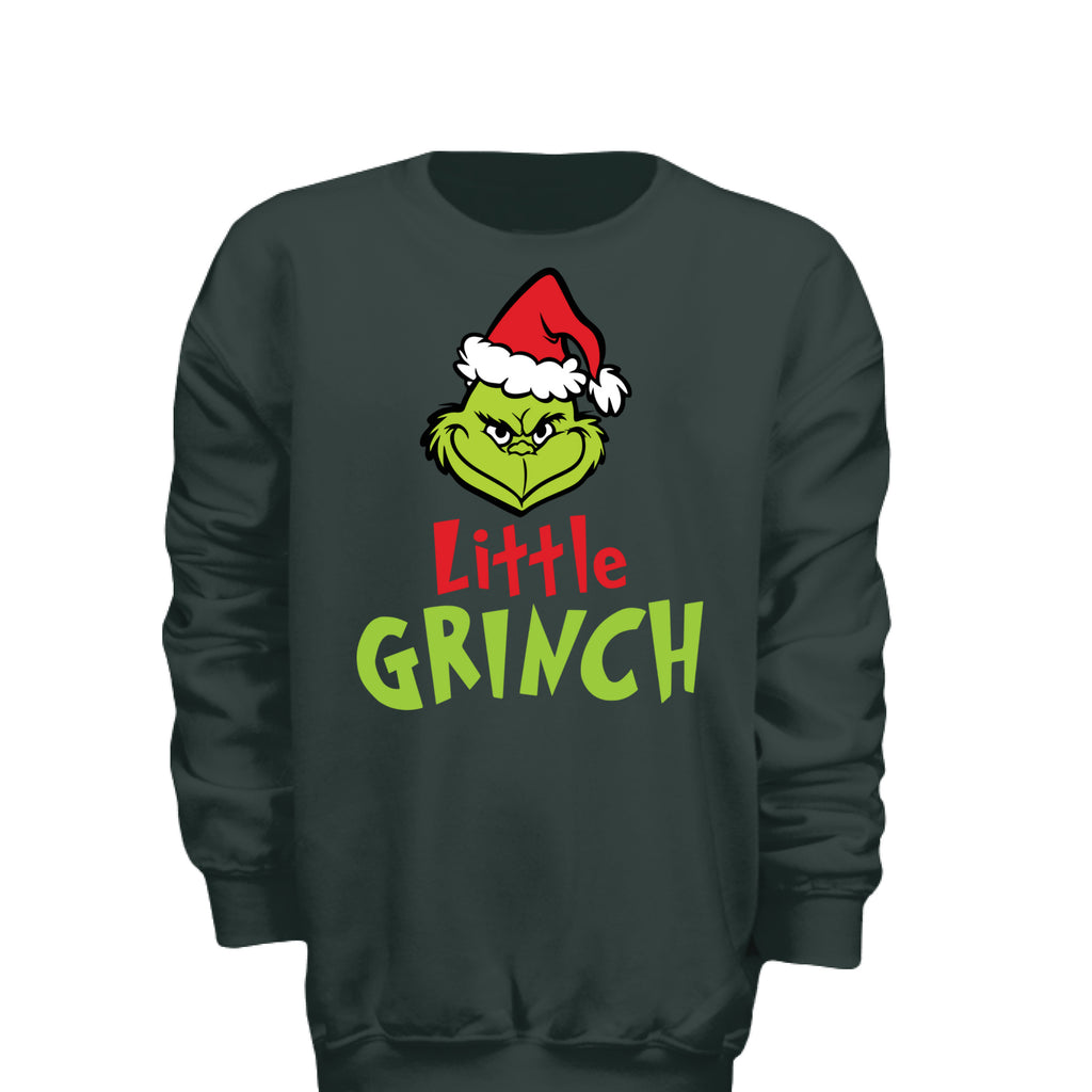FOREST GREEN - FRONT