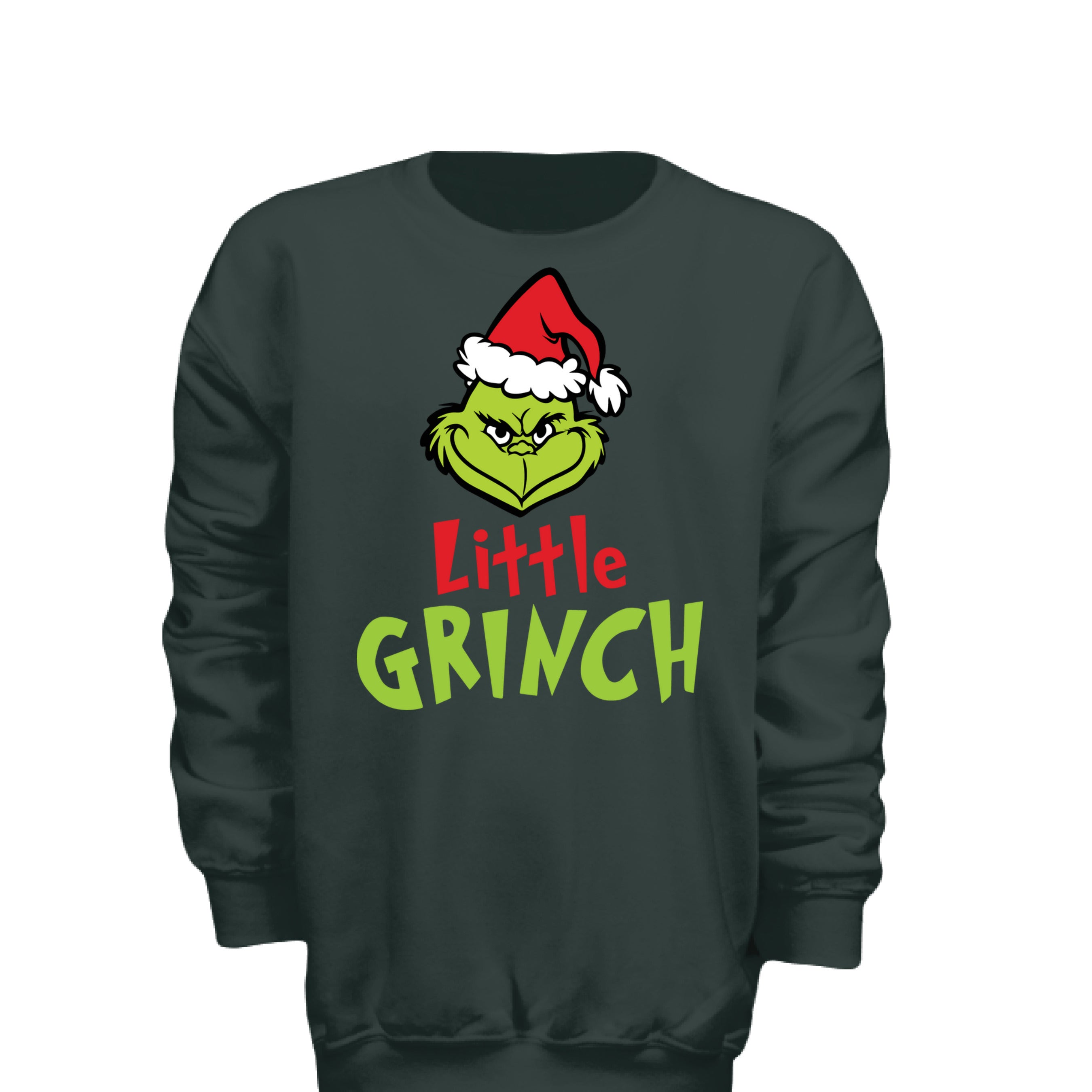 FOREST GREEN - FRONT