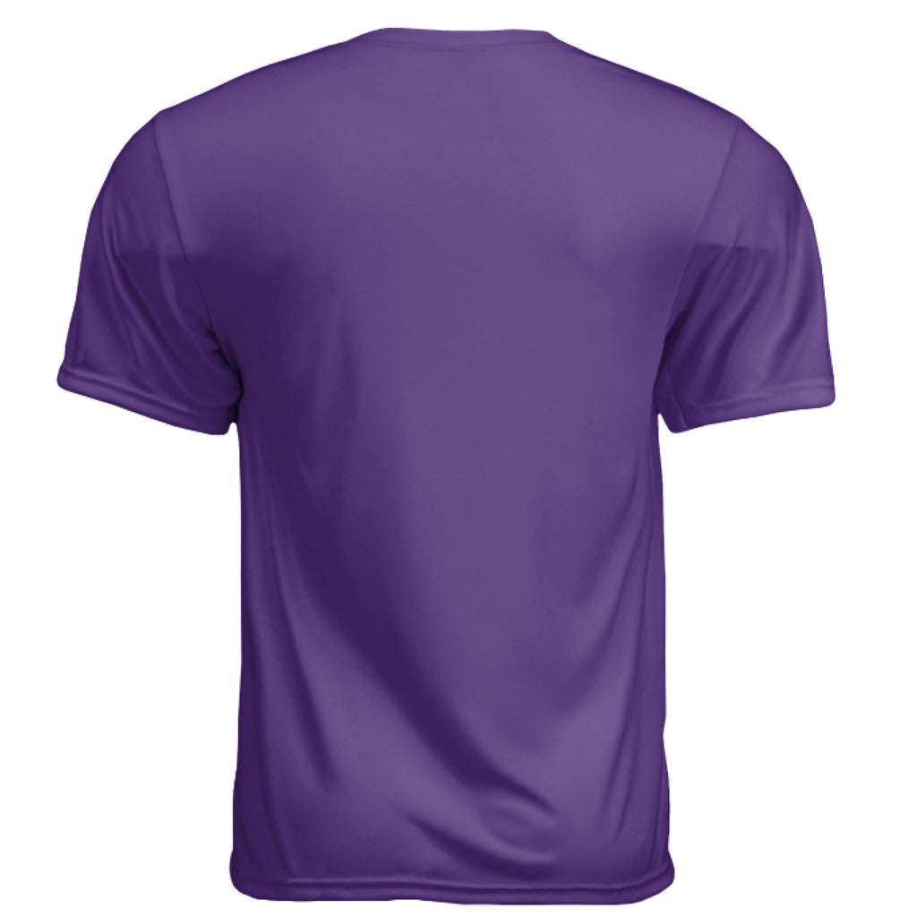 PURPLE - BACK