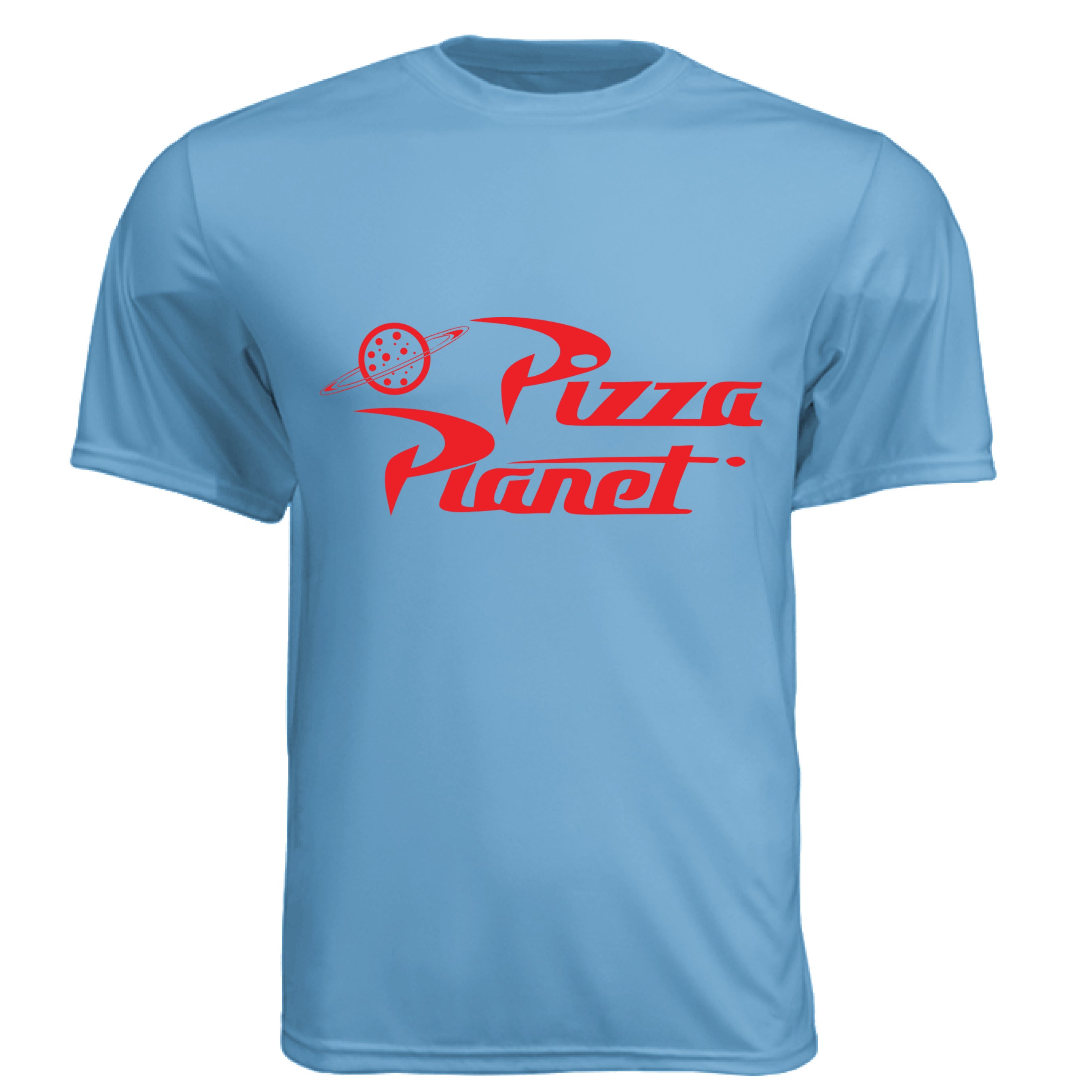 LIGHT BLUE - FRONT