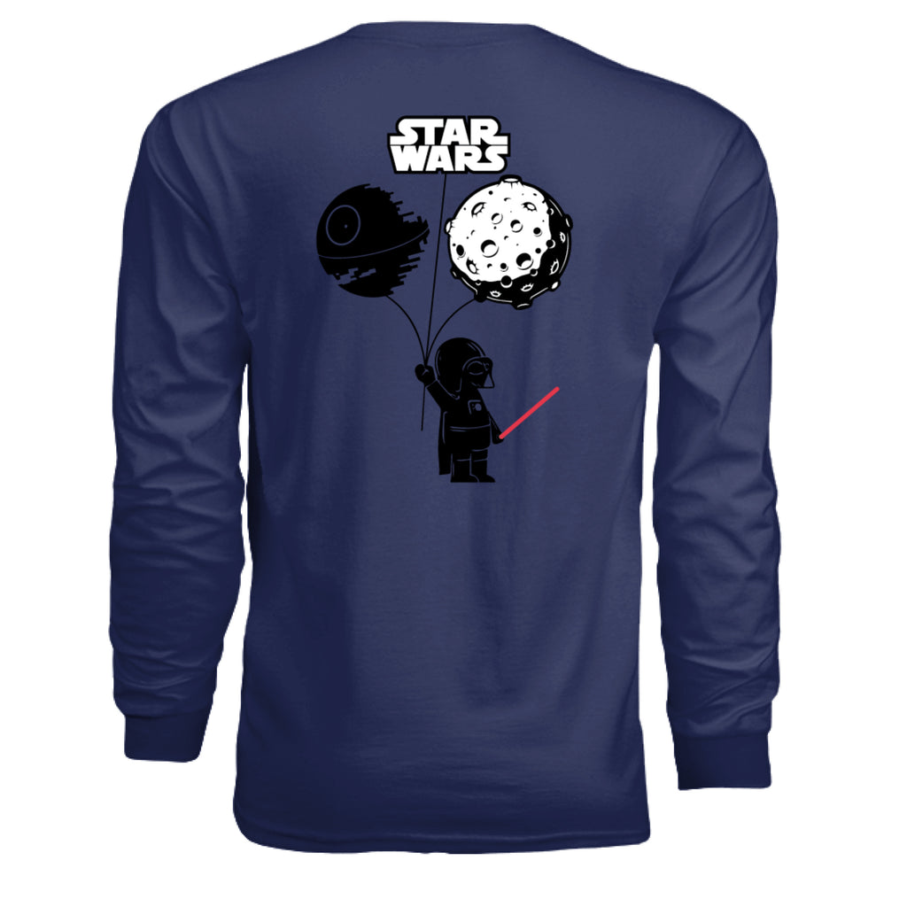 NAVY - BACK