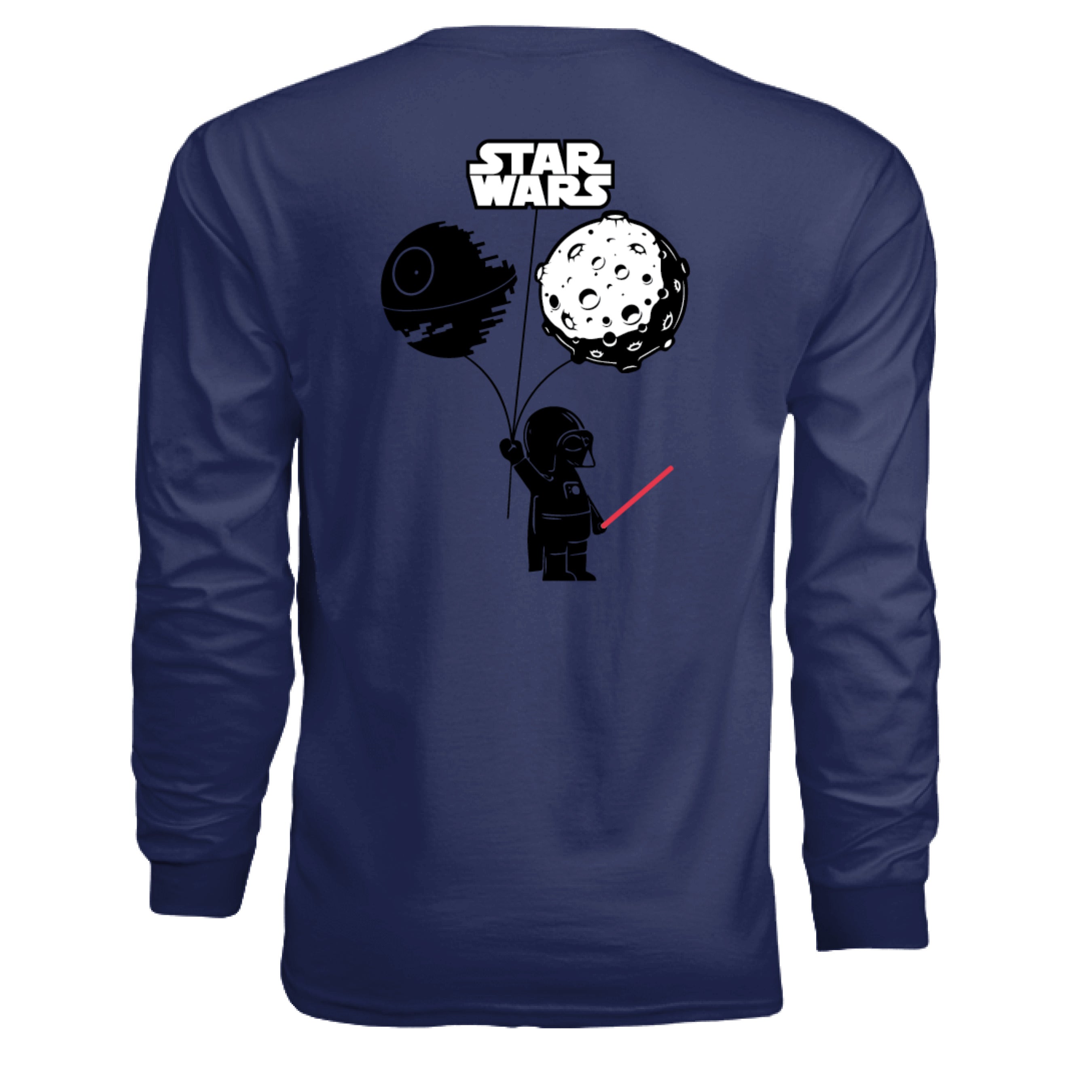 NAVY - BACK