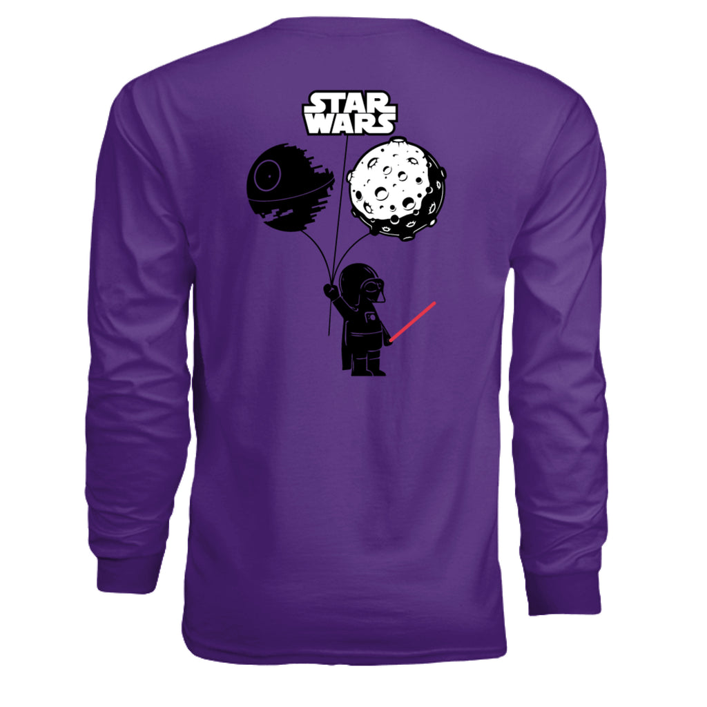 PURPLE - BACK