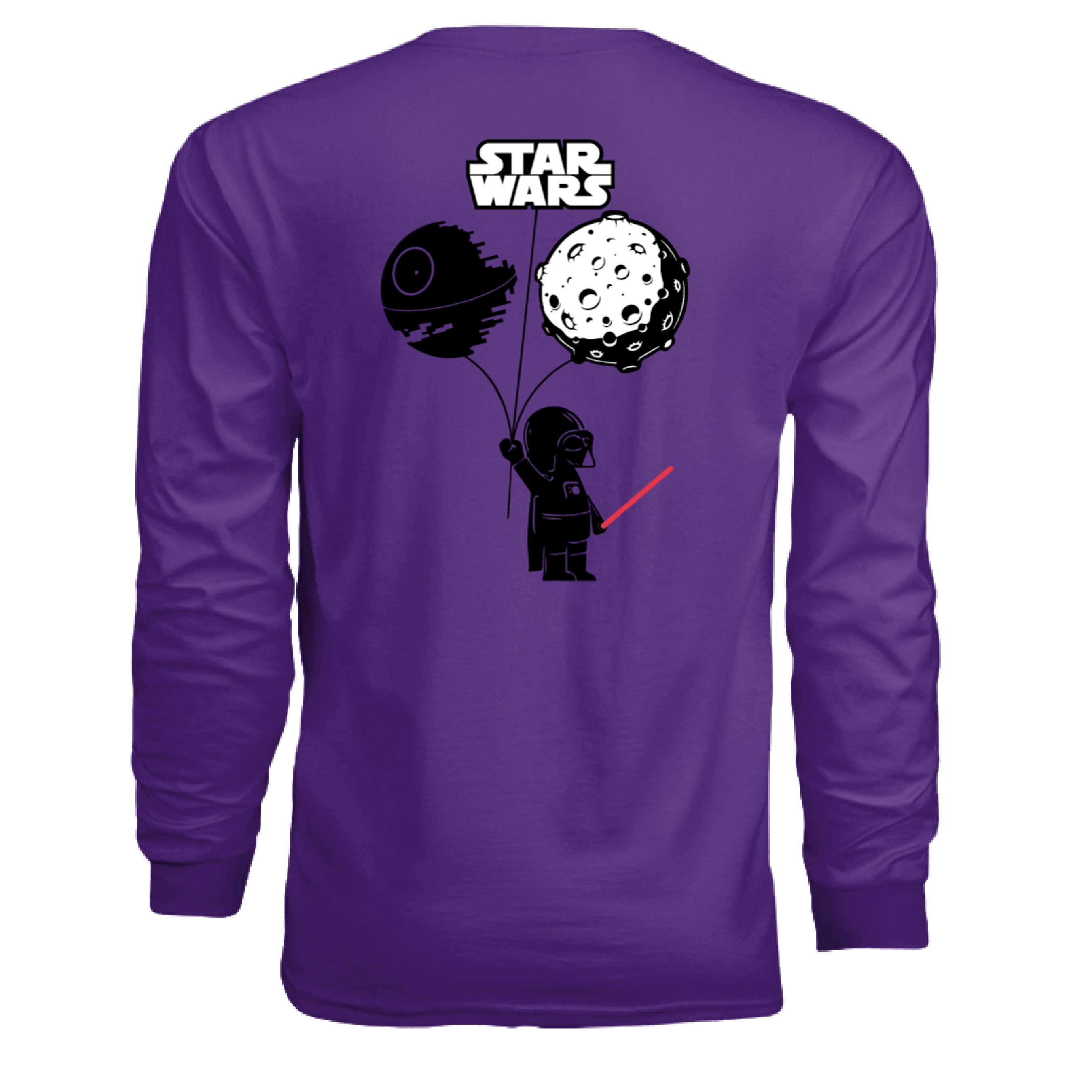 PURPLE - BACK