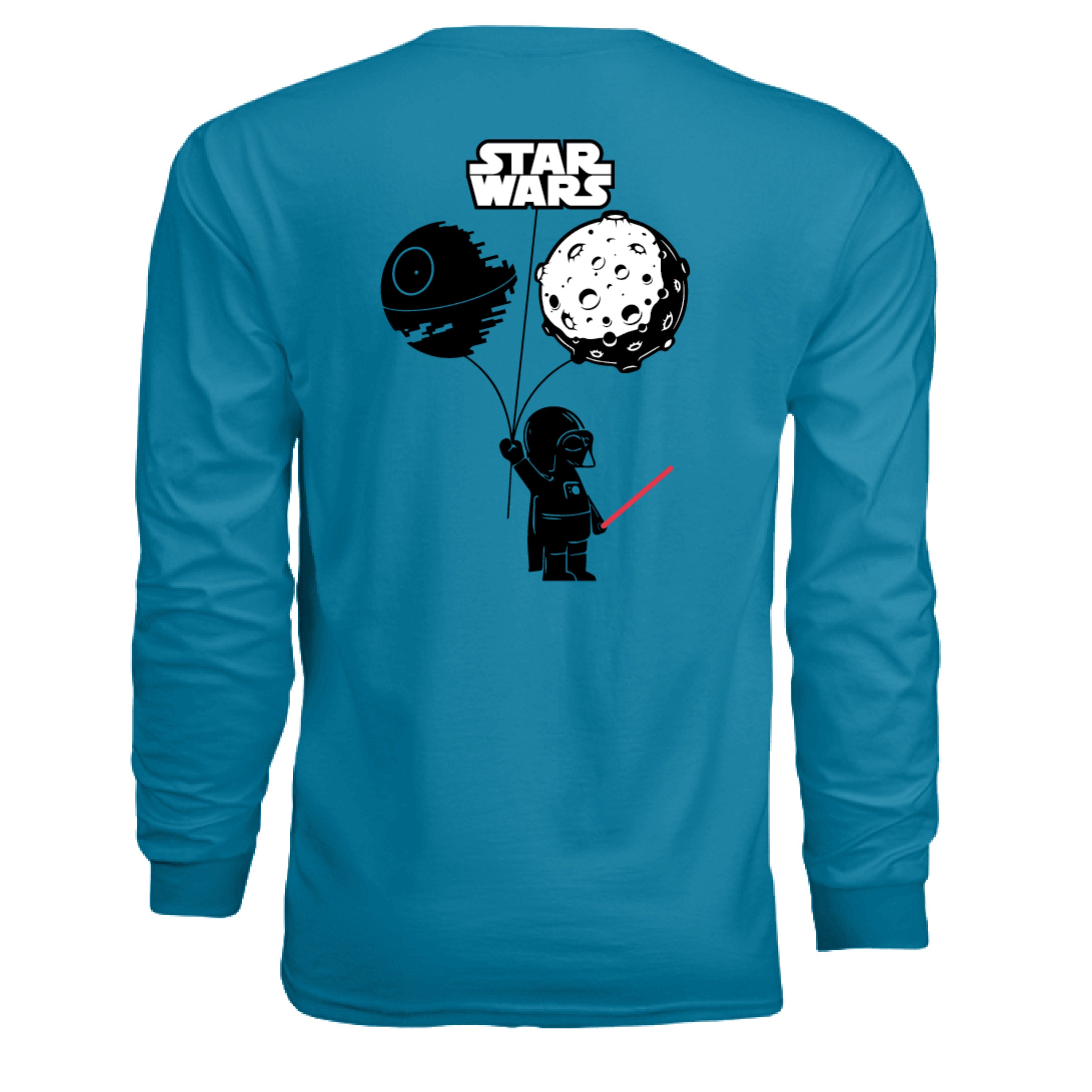 ELECTRIC BLUE - BACK