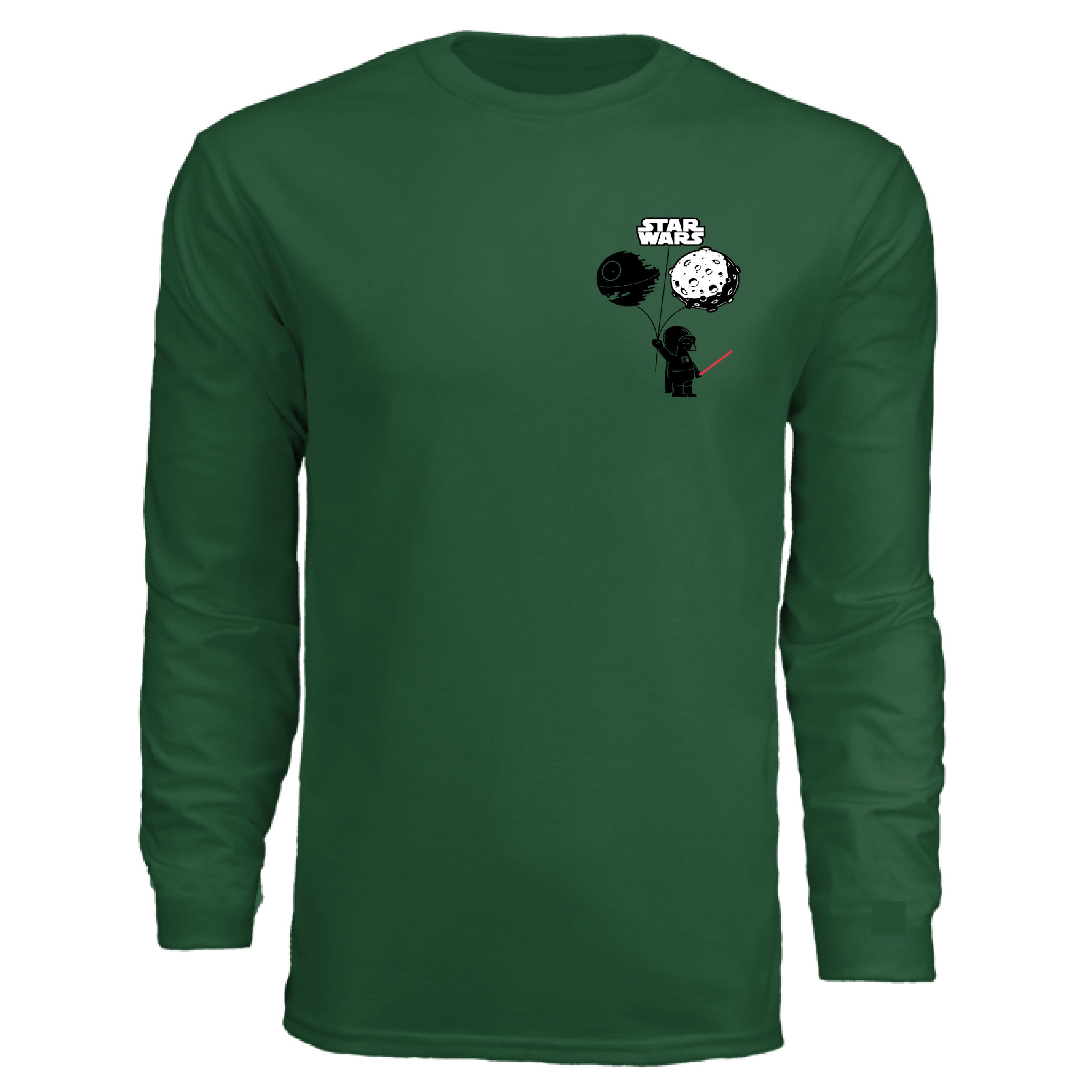 FOREST GREEN - FRONT