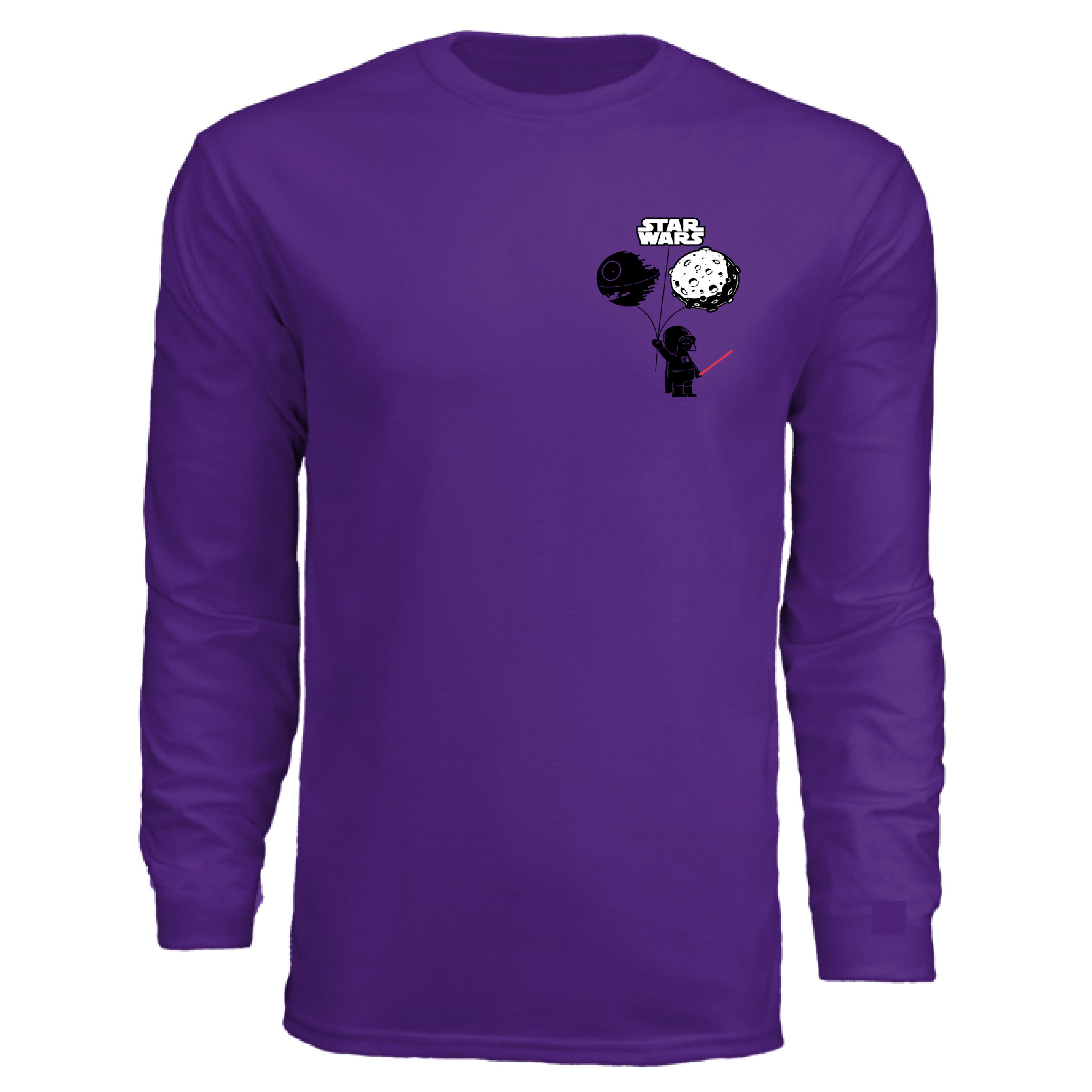 PURPLE - FRONT