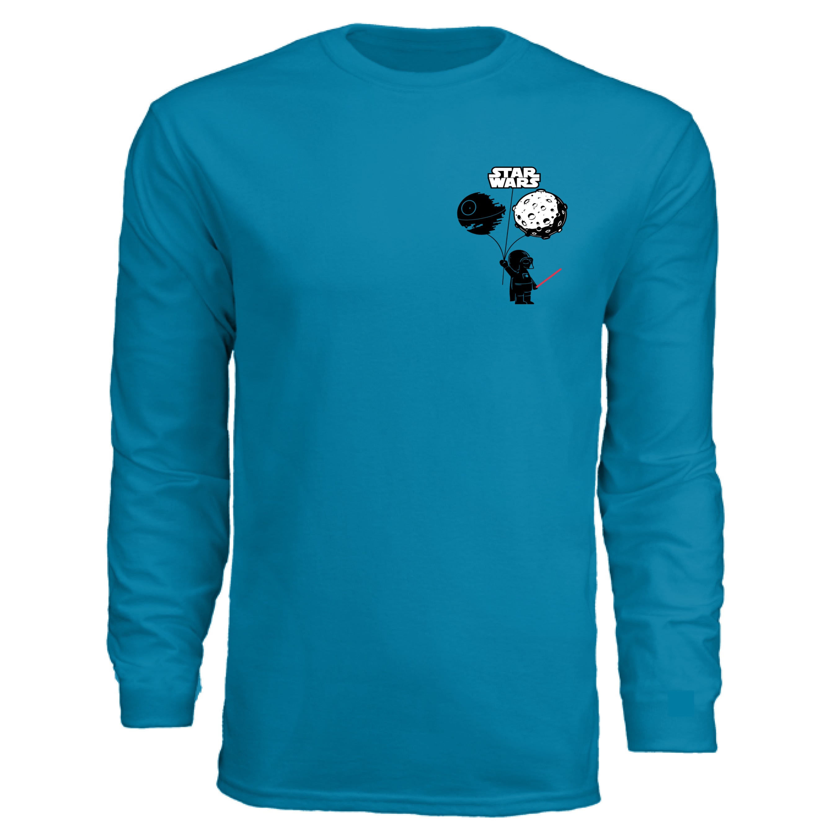 ELECTRIC BLUE - FRONT