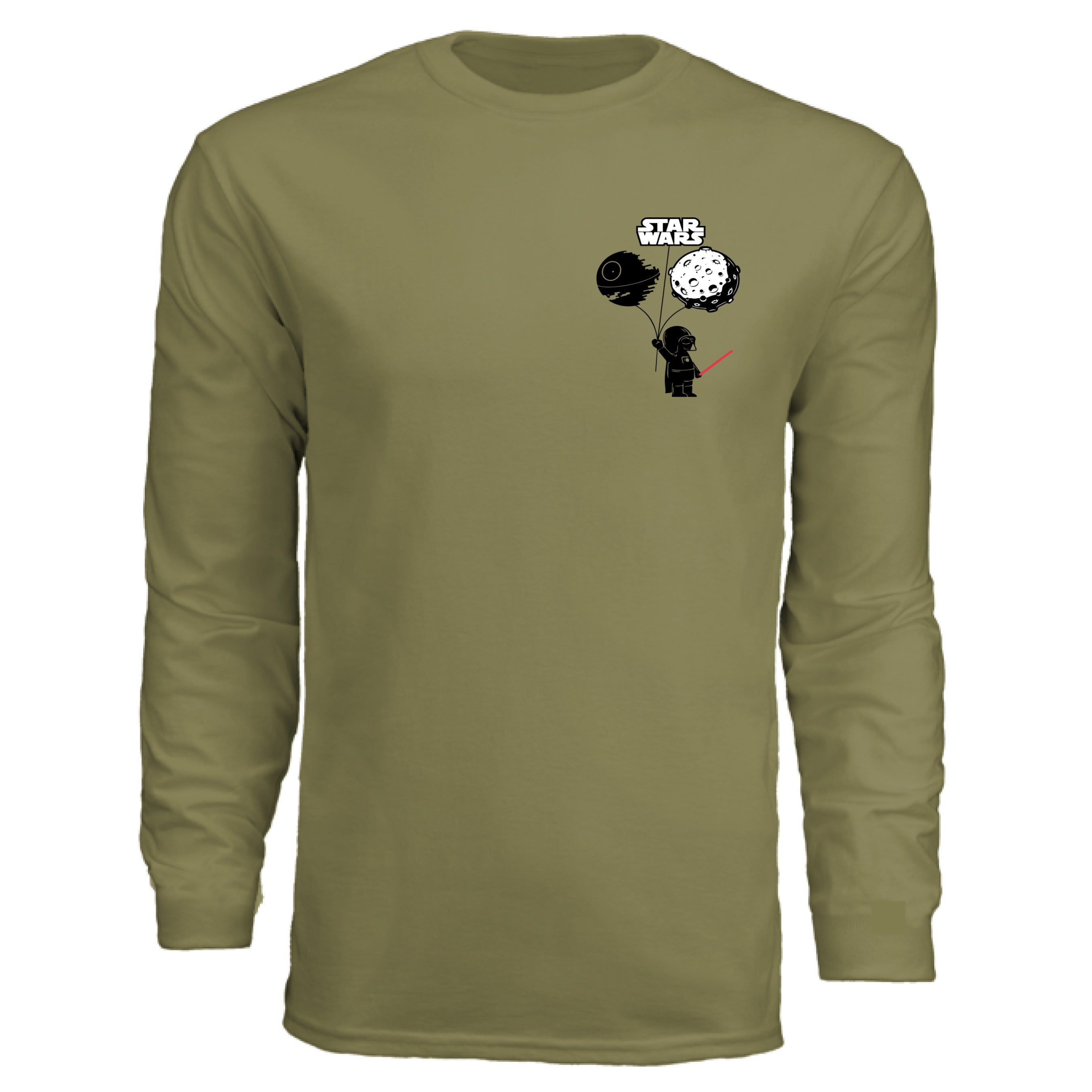 OLIVE - FRONT