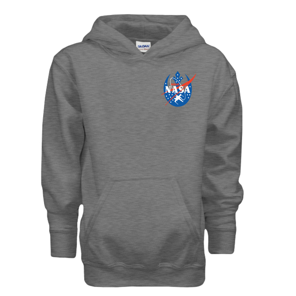 GRAPHITE HEATHER - FRONT