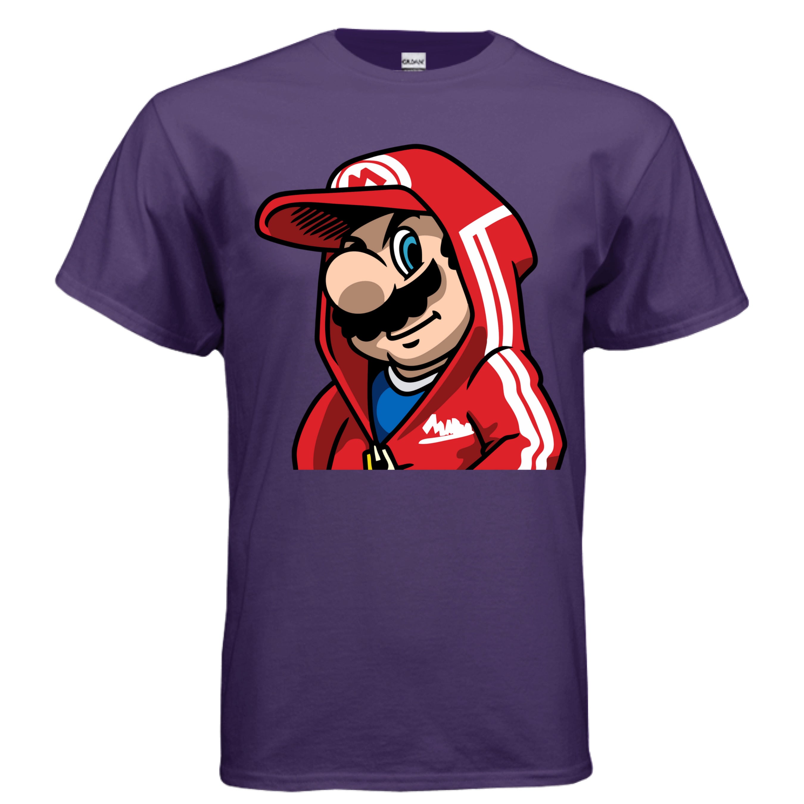 PURPLE - FRONT