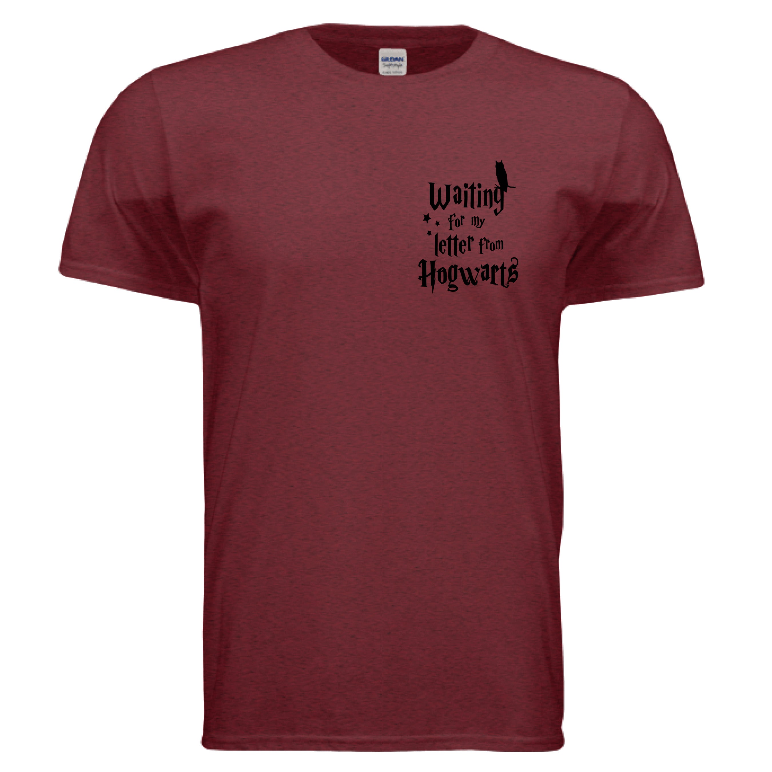 ANTIQUE CHERRY RED - FRONT