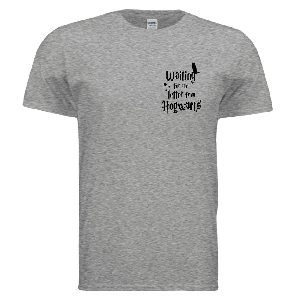 GRAPHITE HEATHER - FRONT