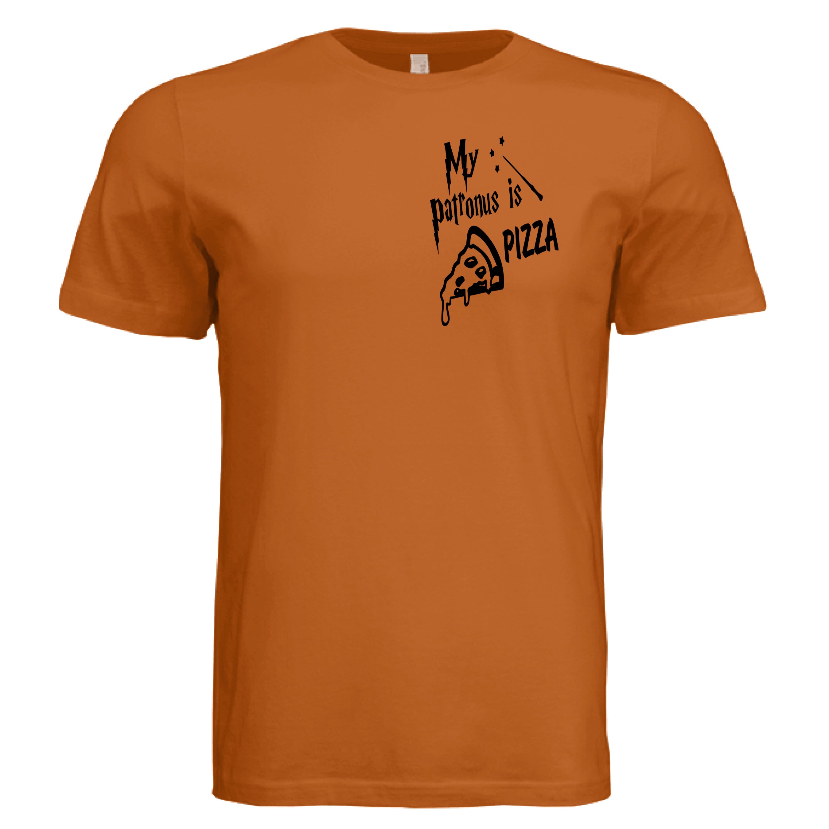 BURNT ORANGE - FRONT