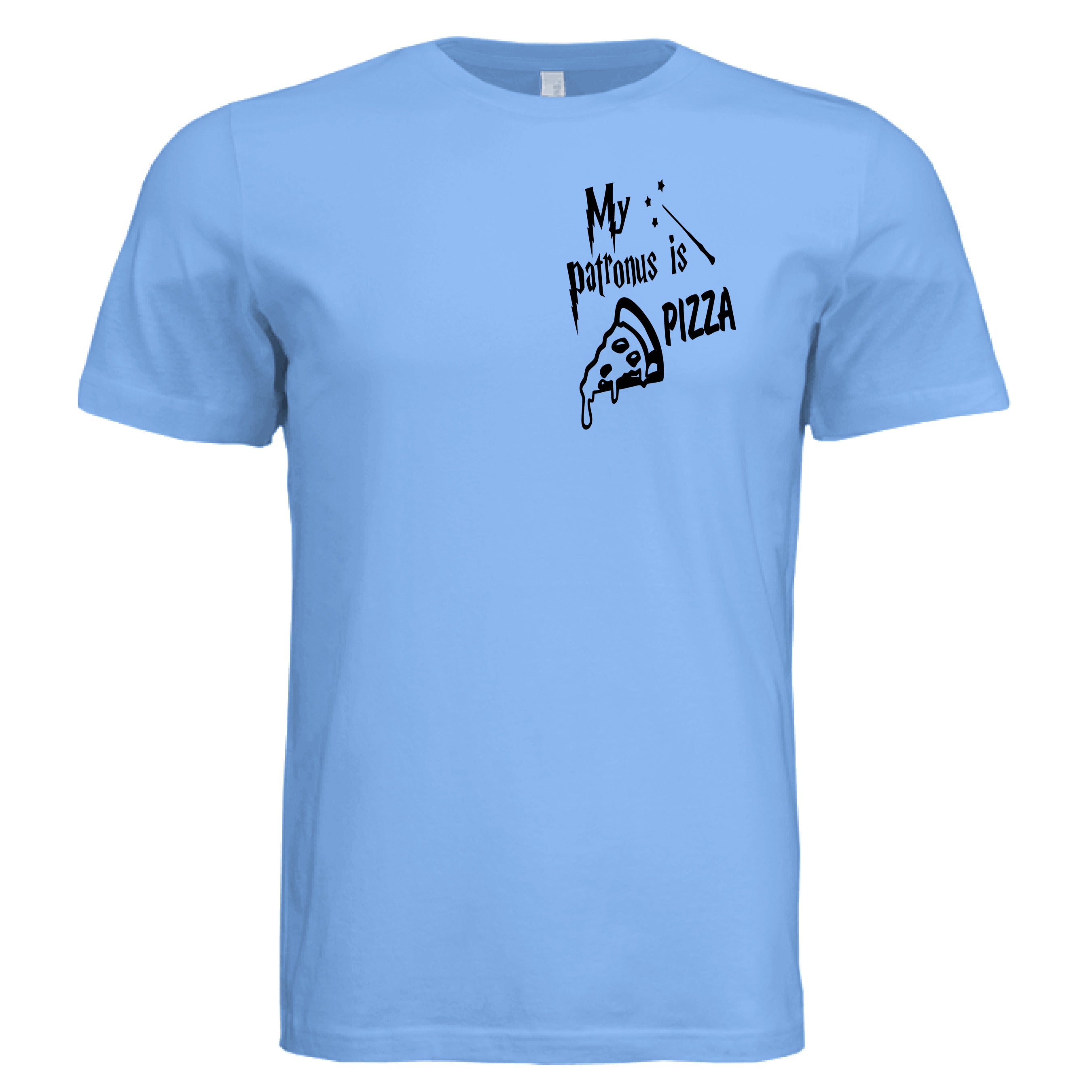 BABY BLUE - FRONT