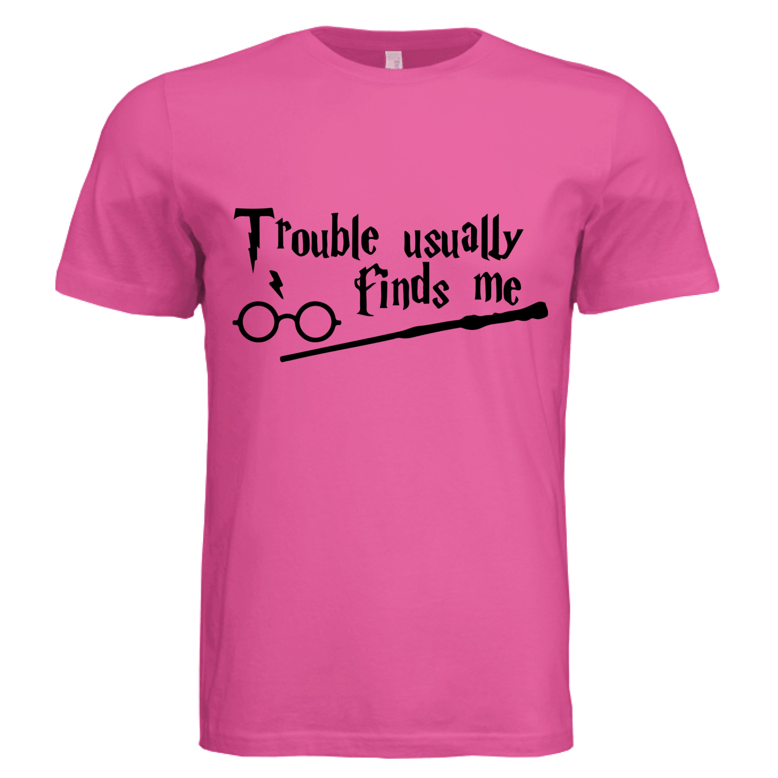 Charity Pink - FRONT