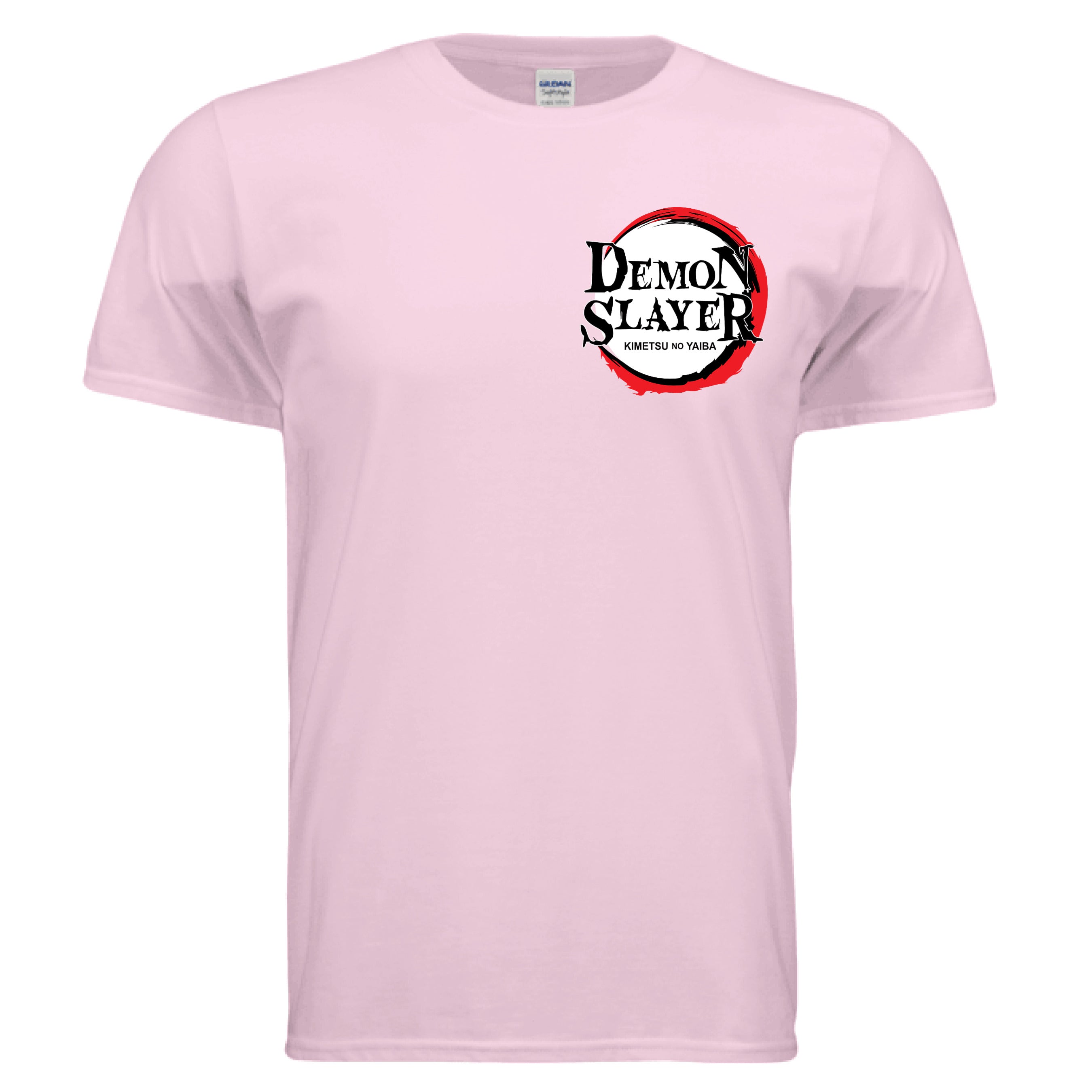 Light Pink - FRONT