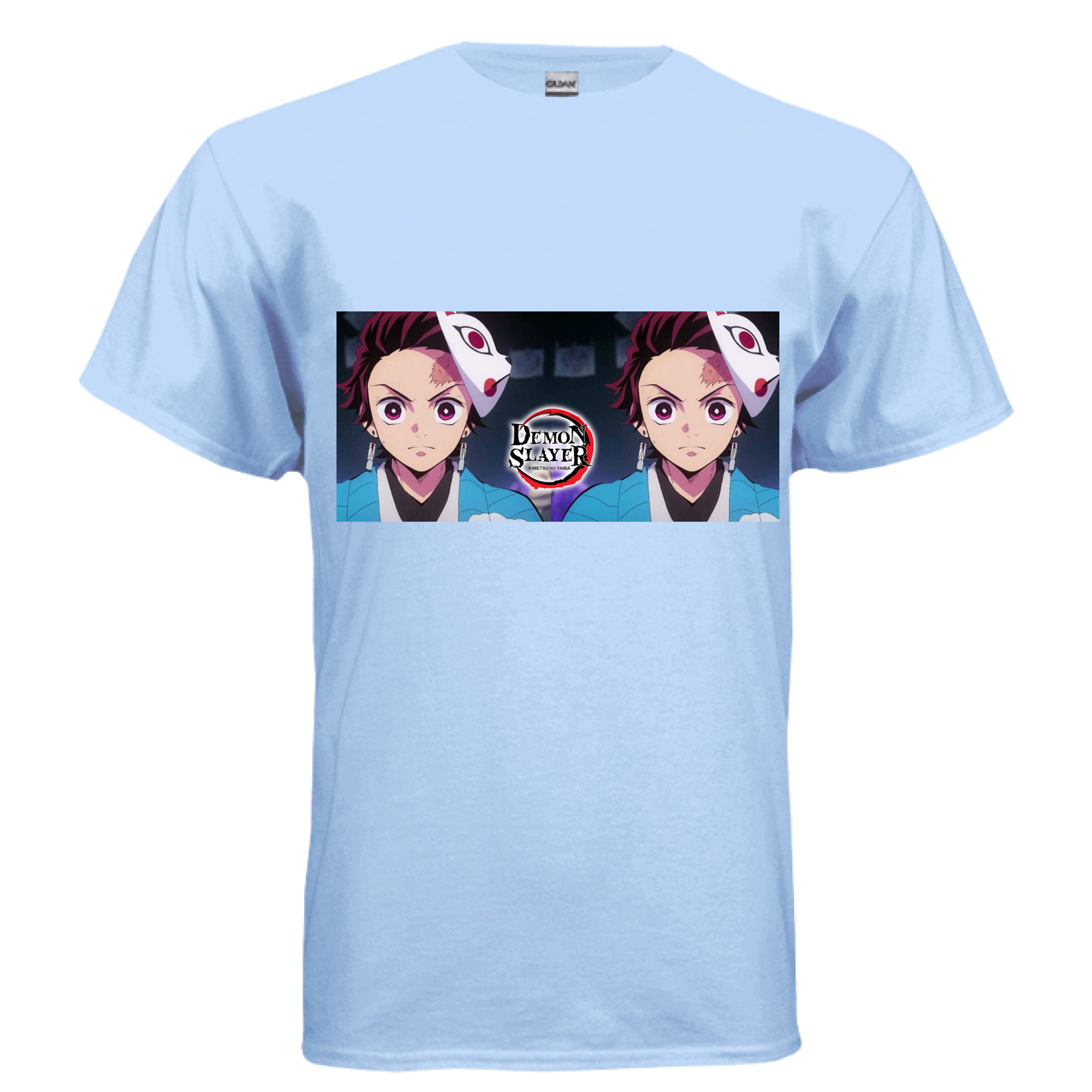 LIGHT BLUE - FRONT