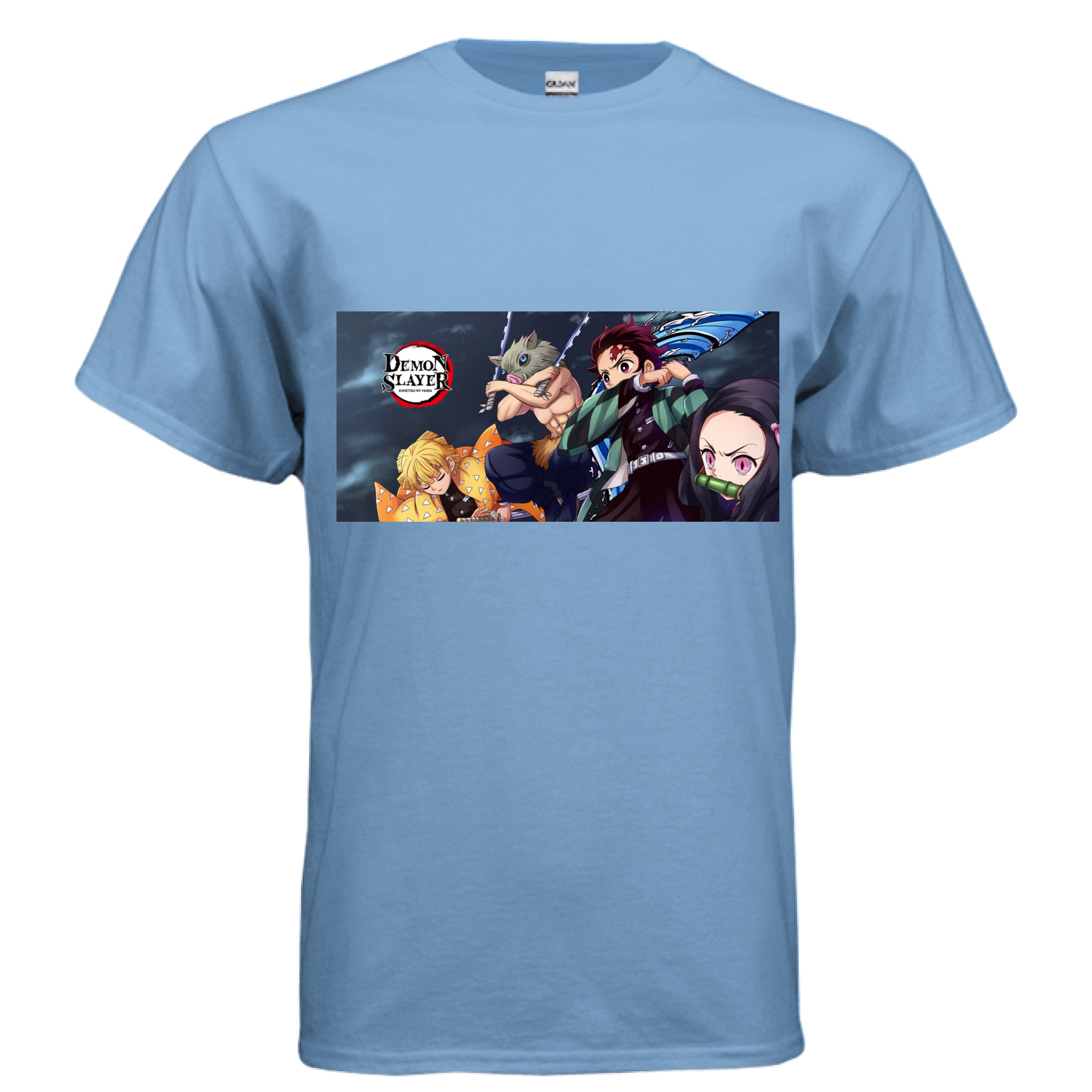 CAROLINA BLUE - FRONT