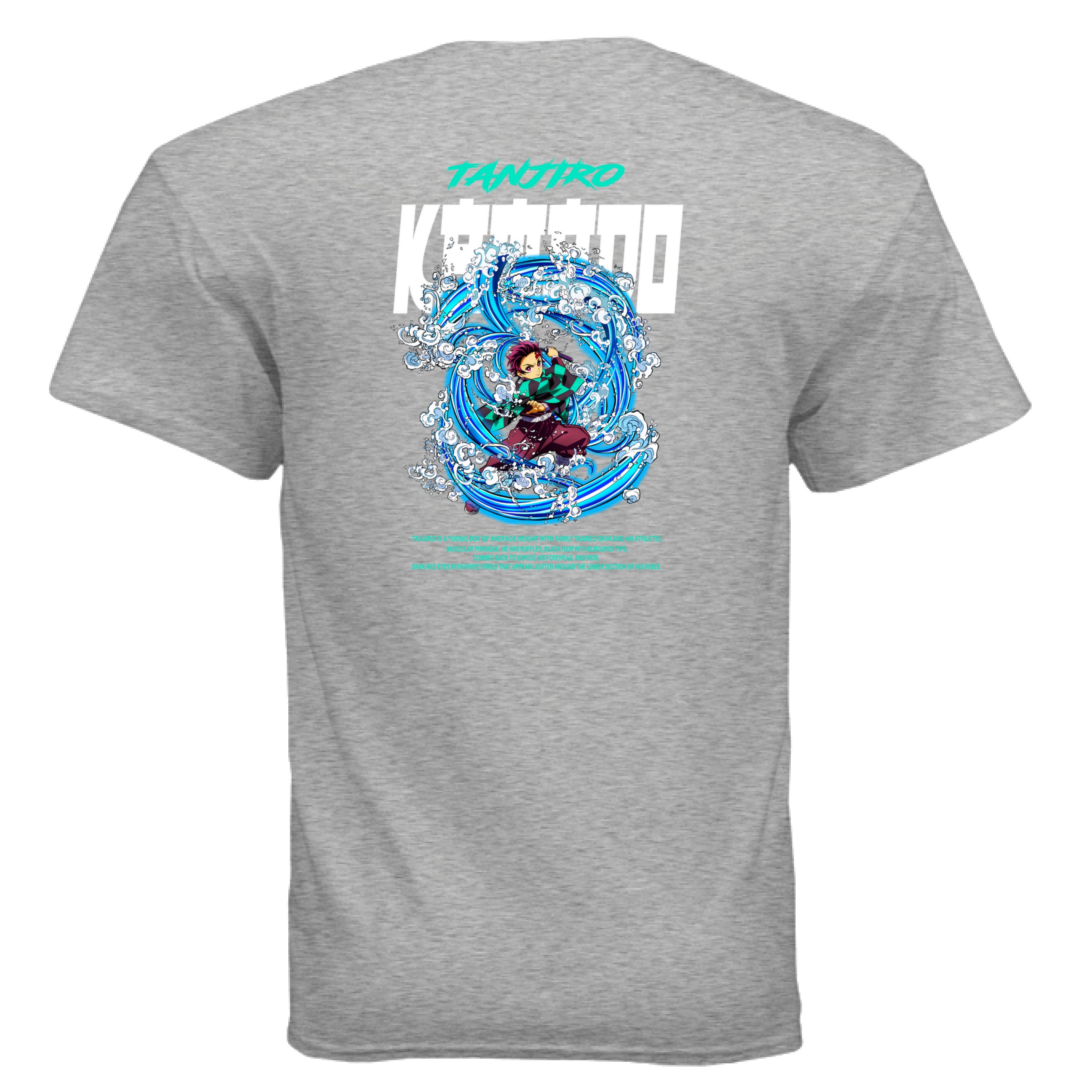 SPORT GREY - BACK