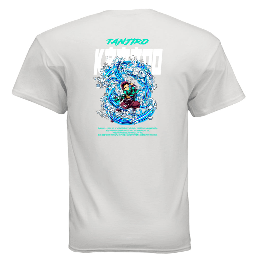 PFD White - BACK