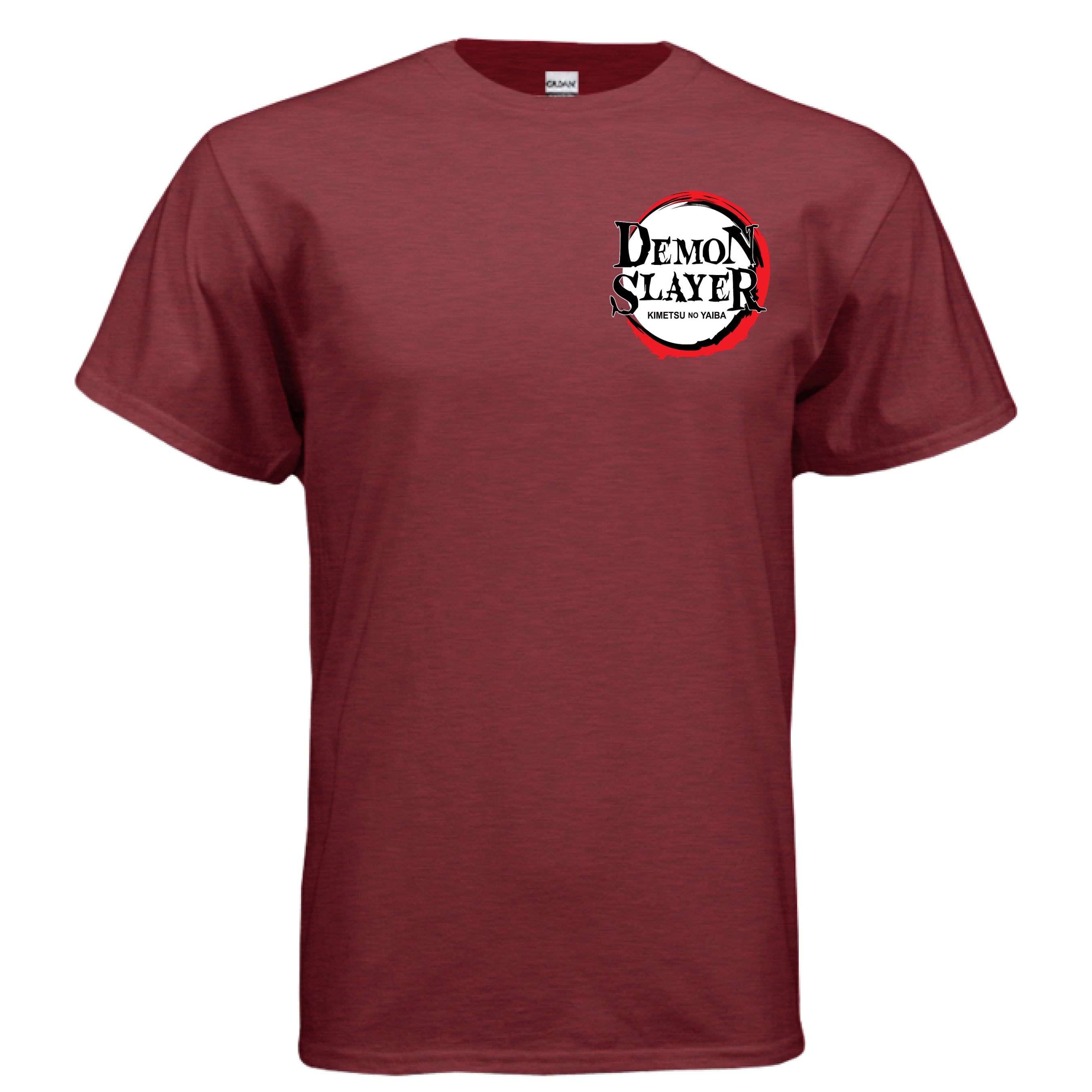 ANTIQUE CHERRY RED - FRONT