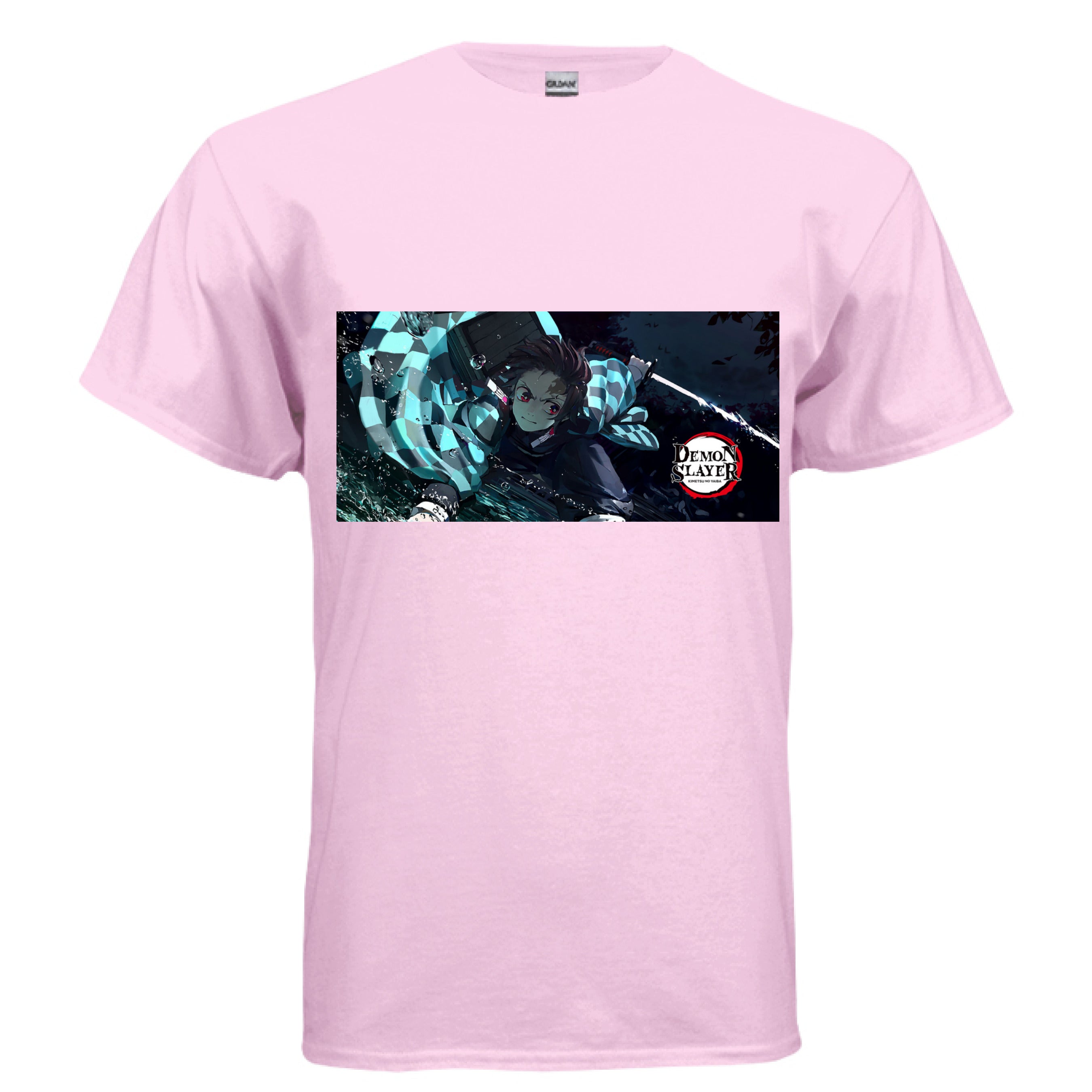 LIGHT PINK - FRONT