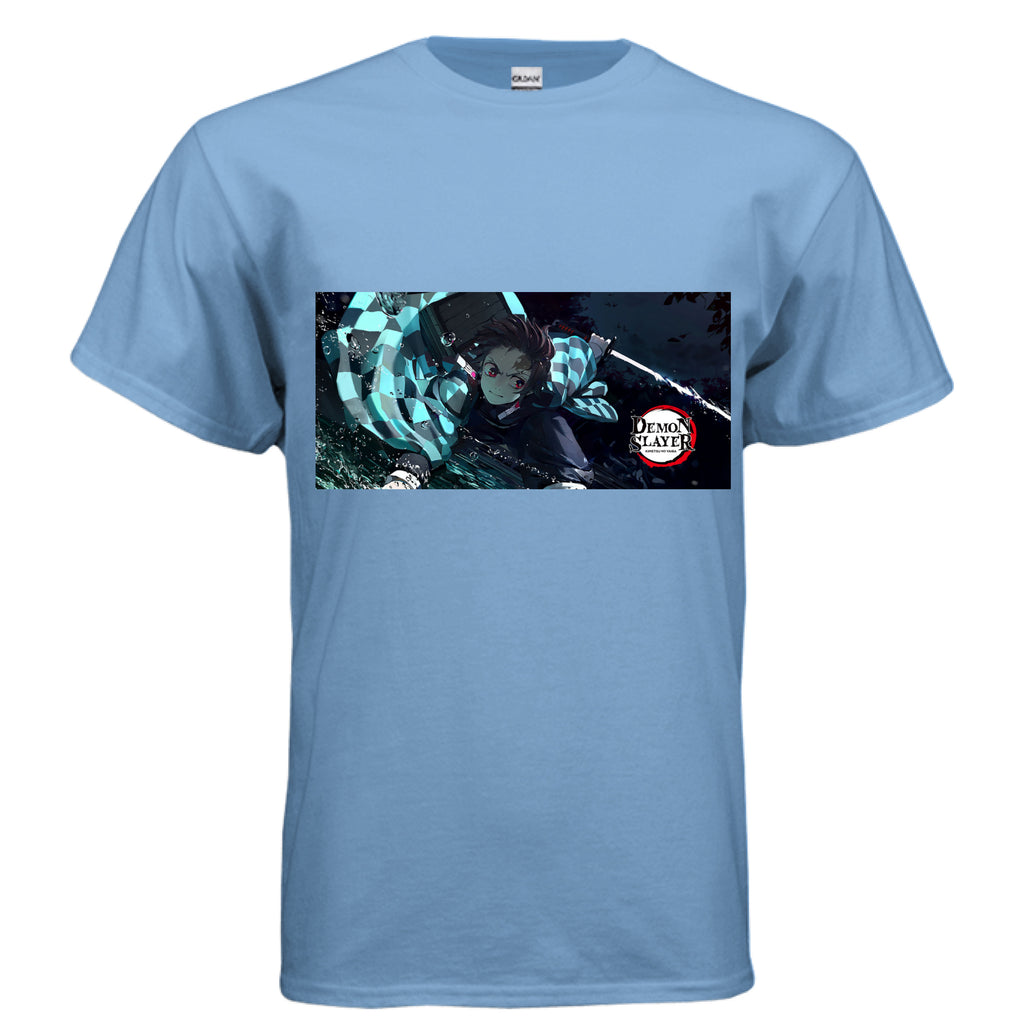 CAROLINA BLUE - FRONT