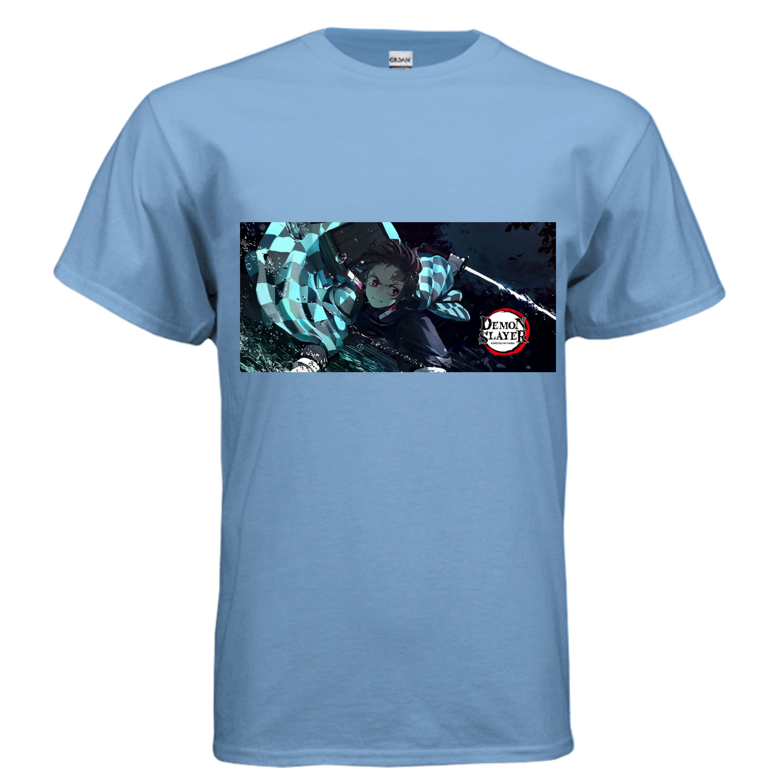 CAROLINA BLUE - FRONT