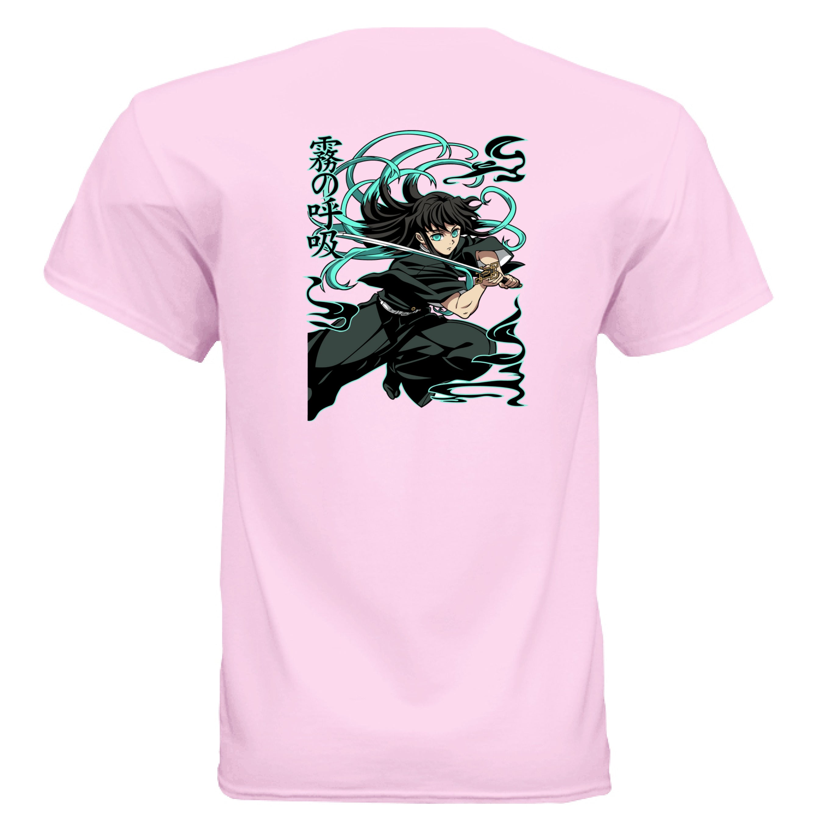 LIGHT PINK - BACK