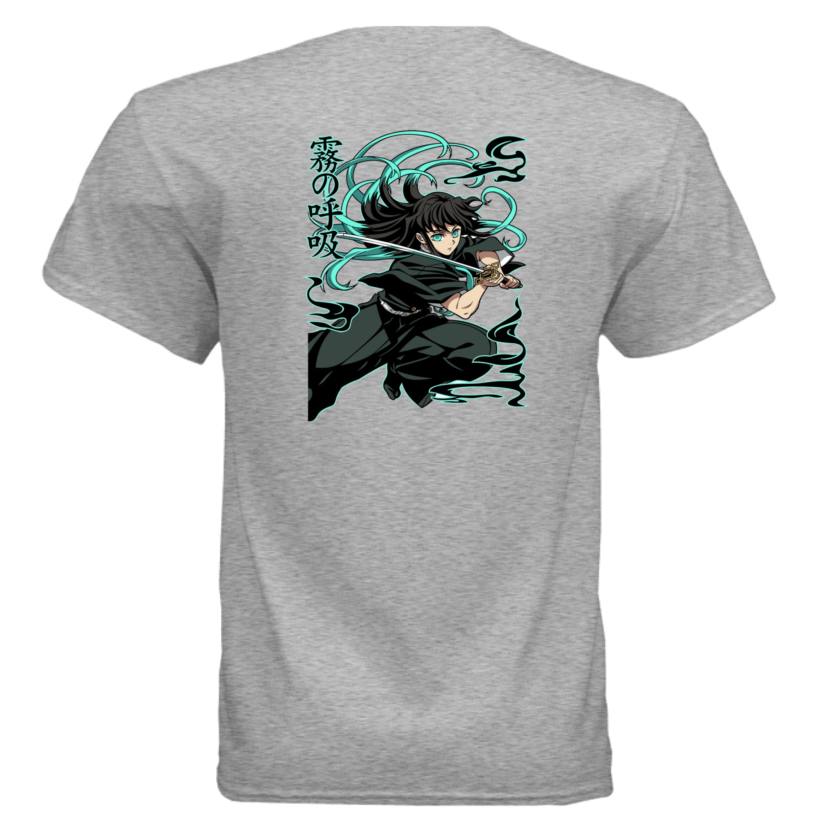 SPORT GREY - BACK