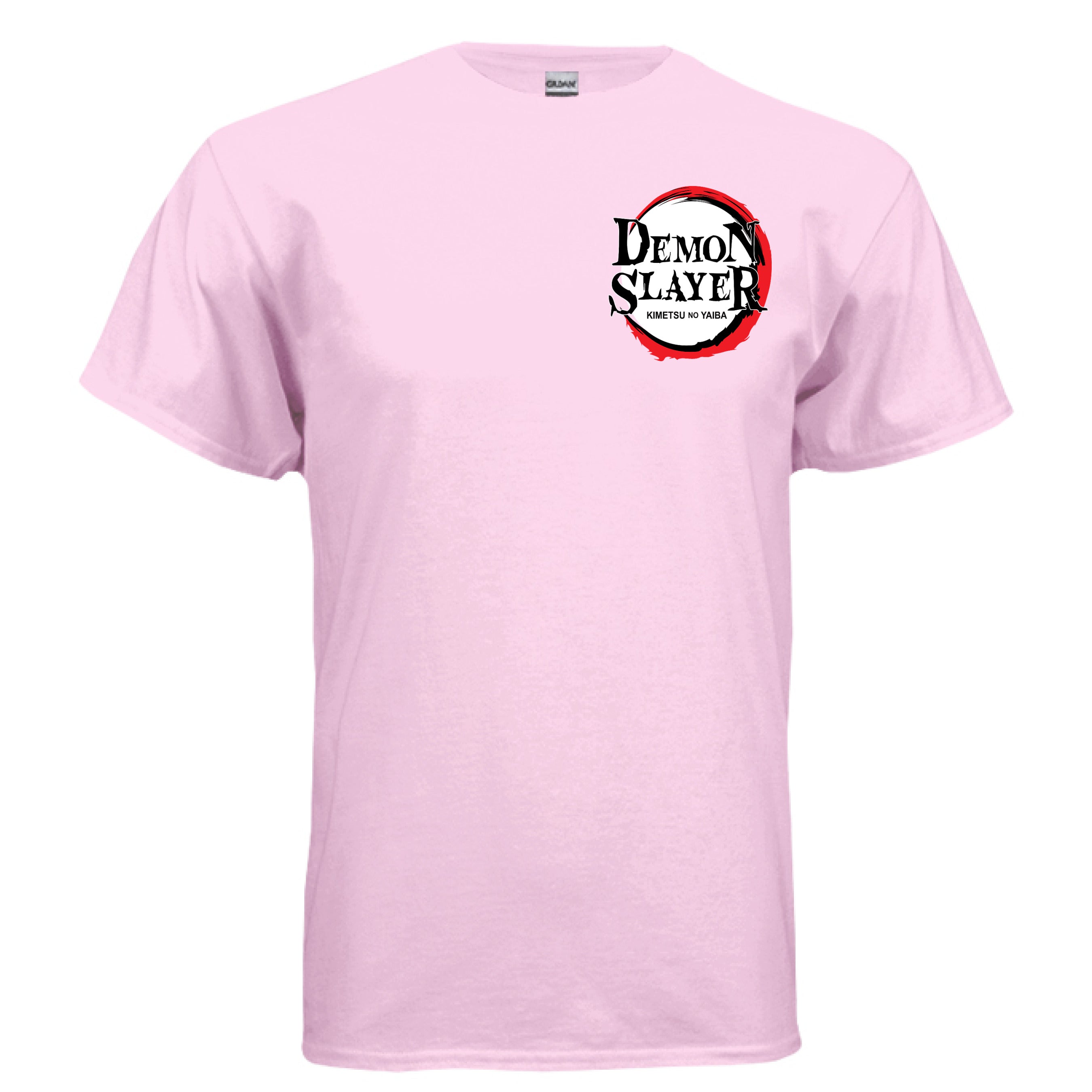 LIGHT PINK - FRONT