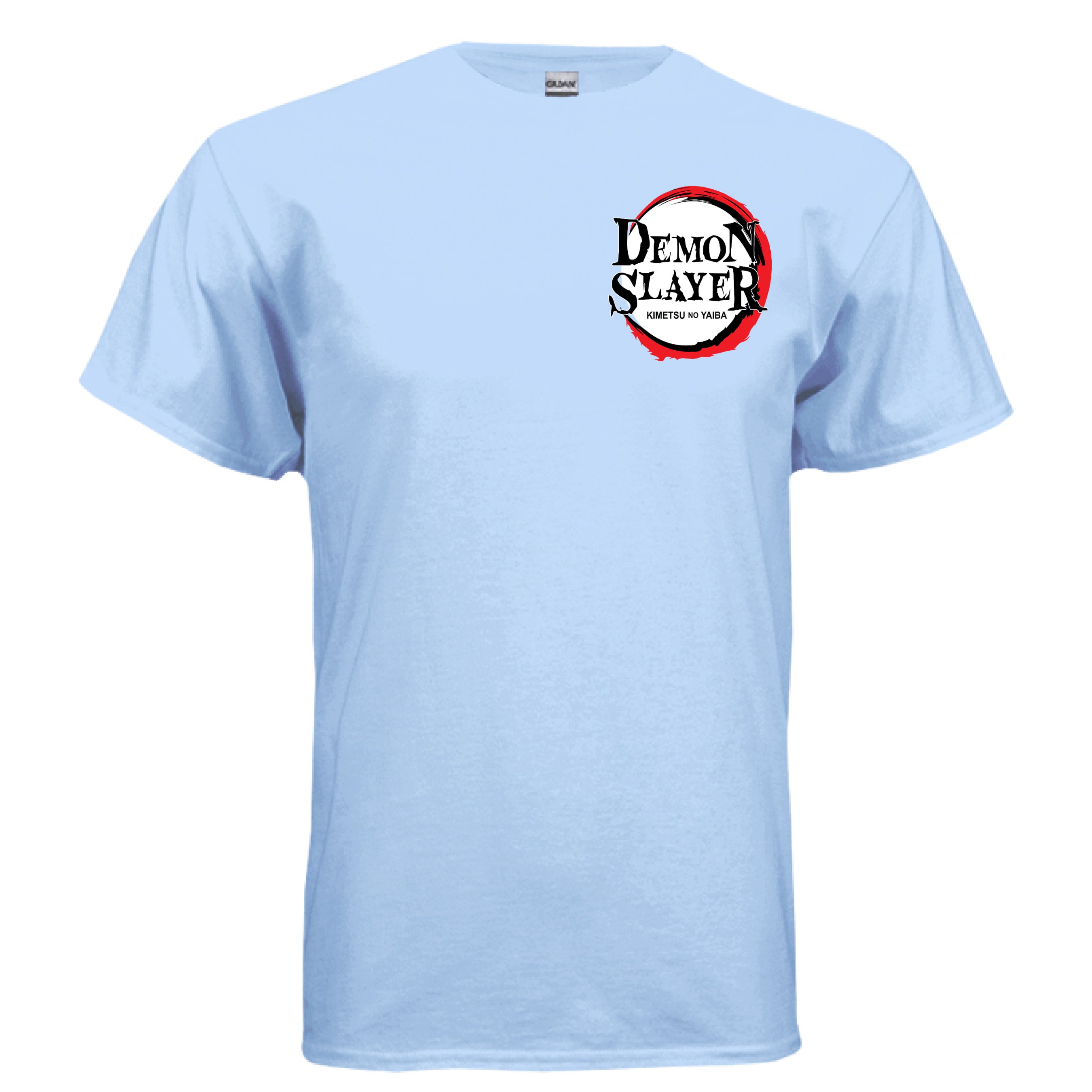 LIGHT BLUE - FRONT