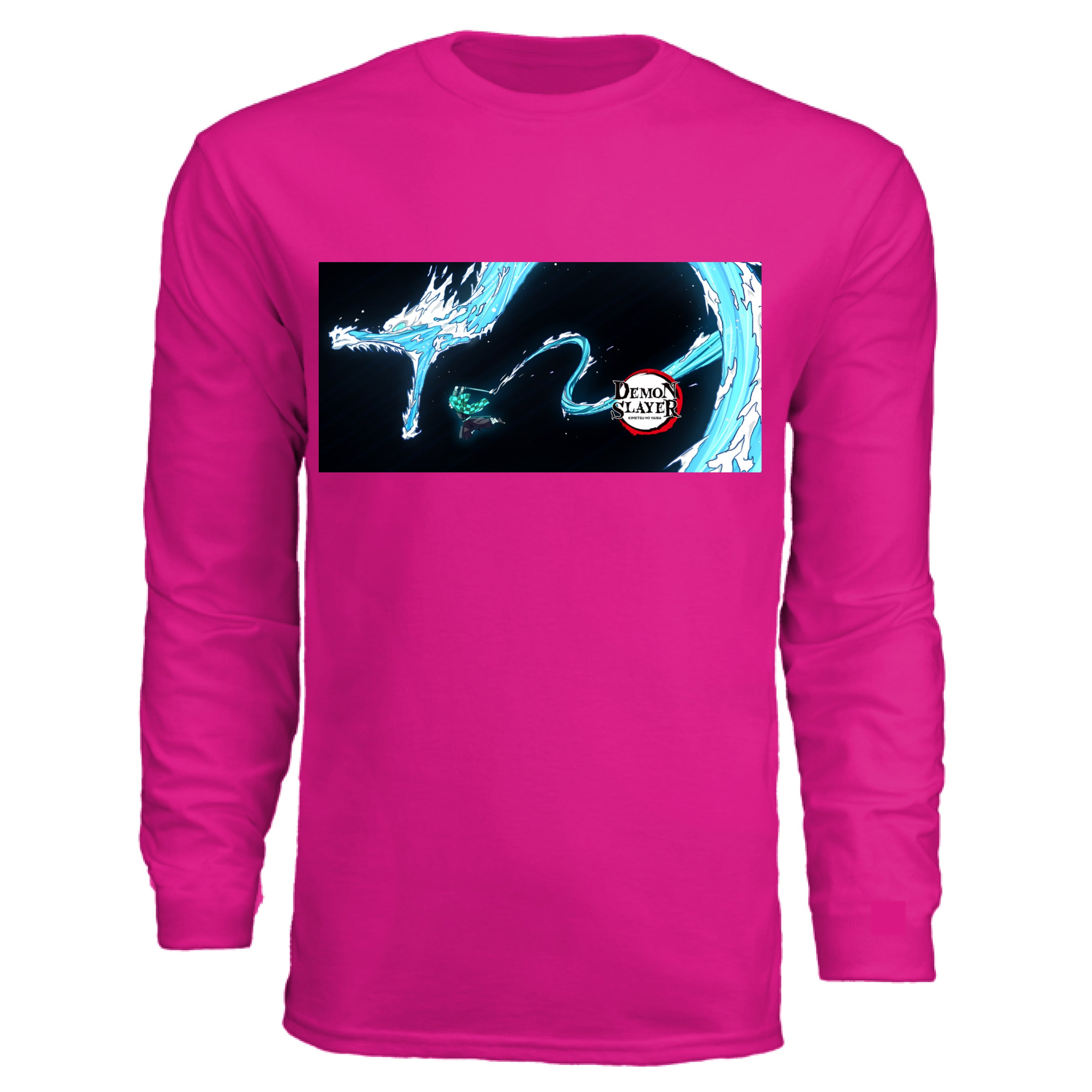 FUCHSIA - FRONT