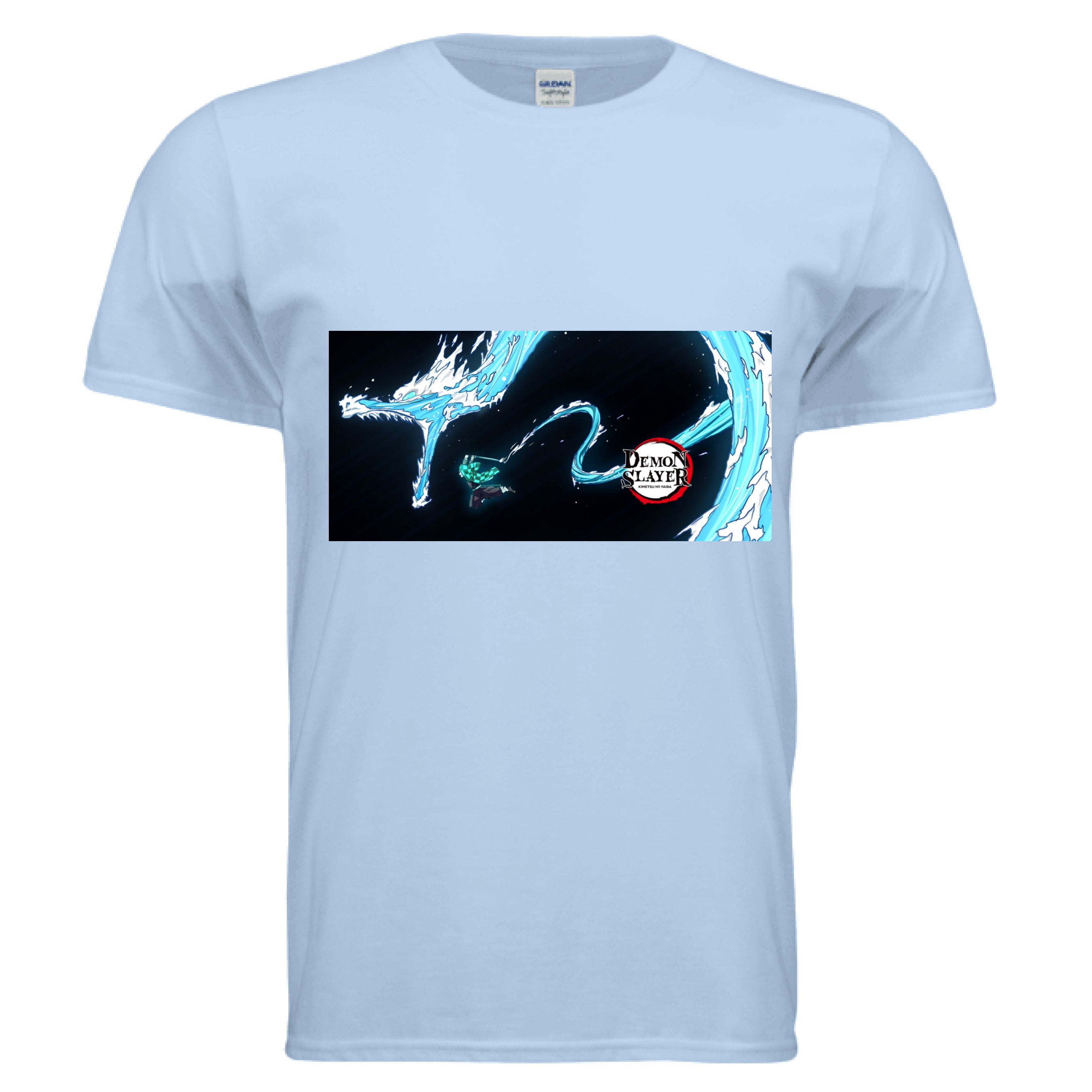 LIGHT BLUE - FRONT