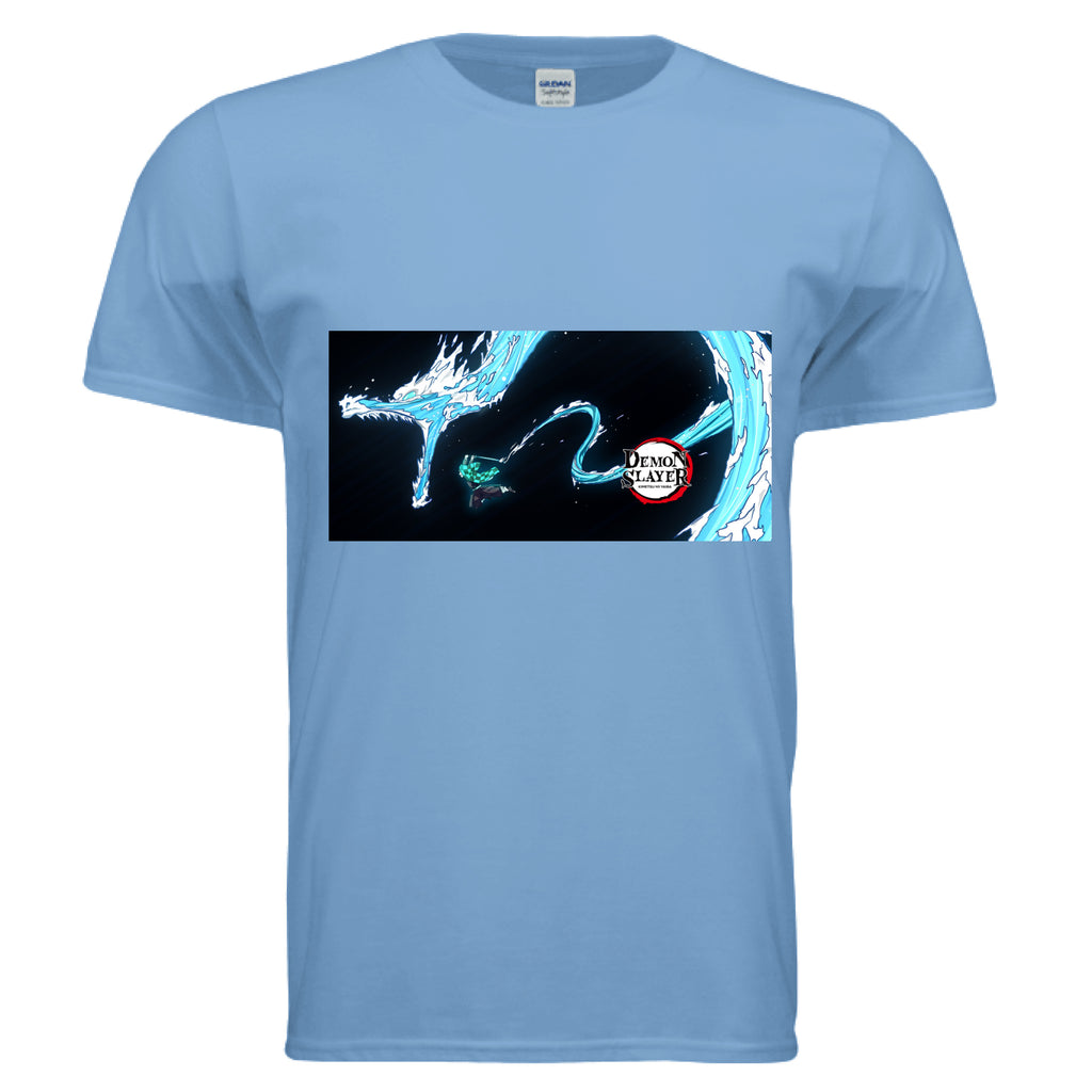 CAROLINA BLUE - FRONT