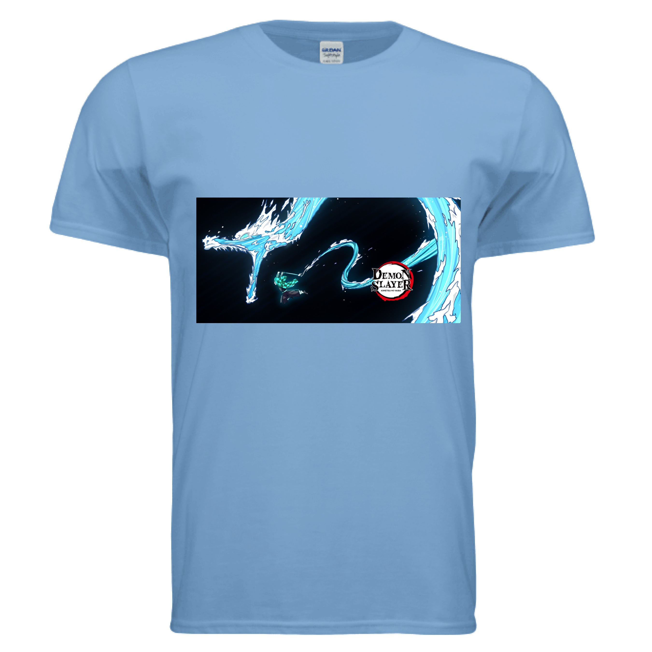 CAROLINA BLUE - FRONT