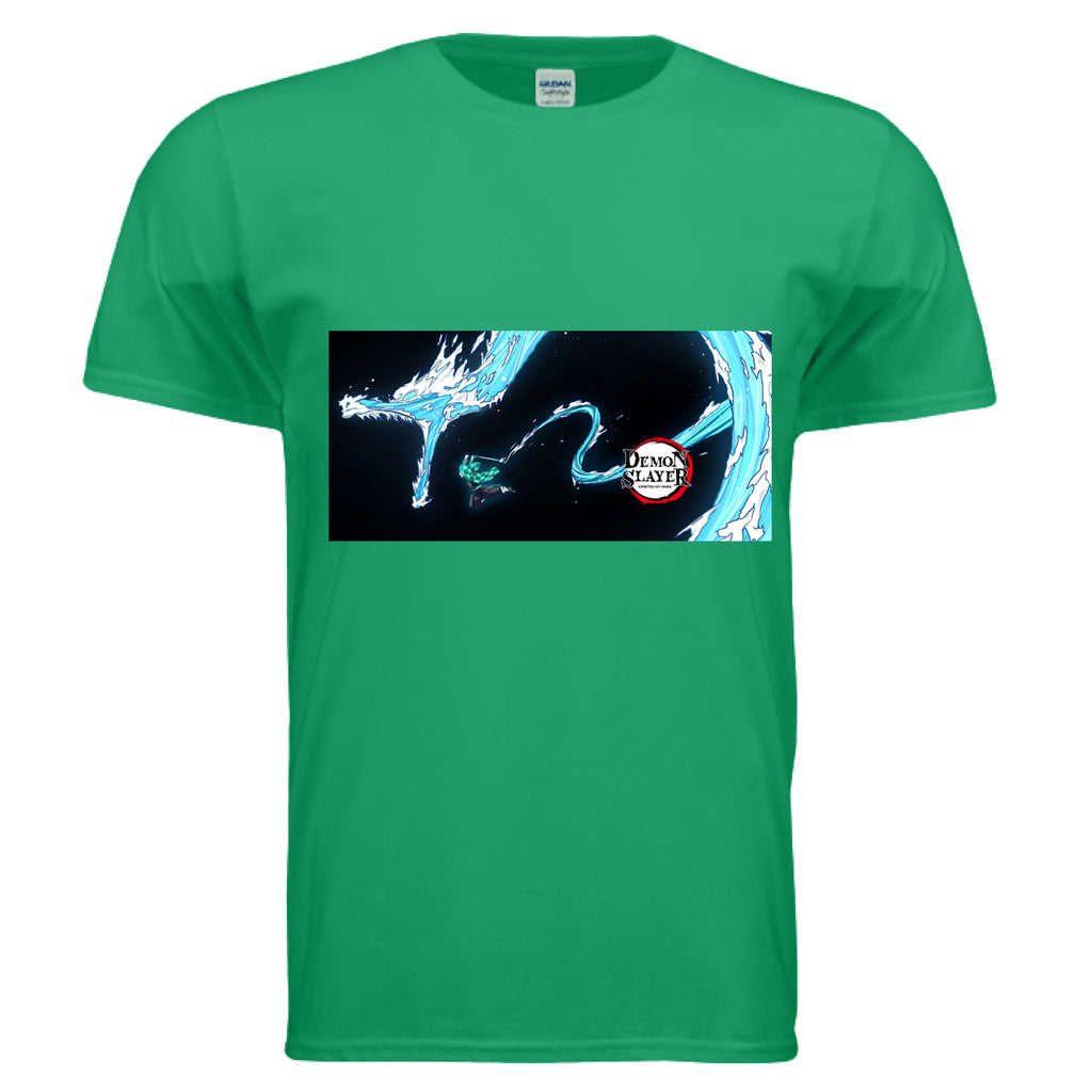 IRISH GREEN - FRONT