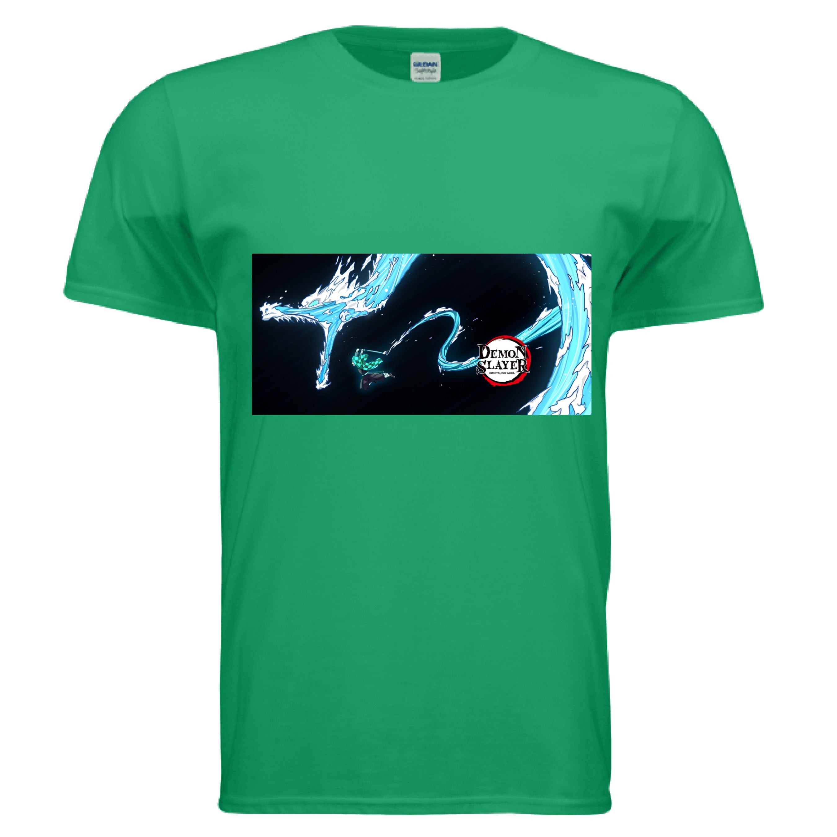 IRISH GREEN - FRONT