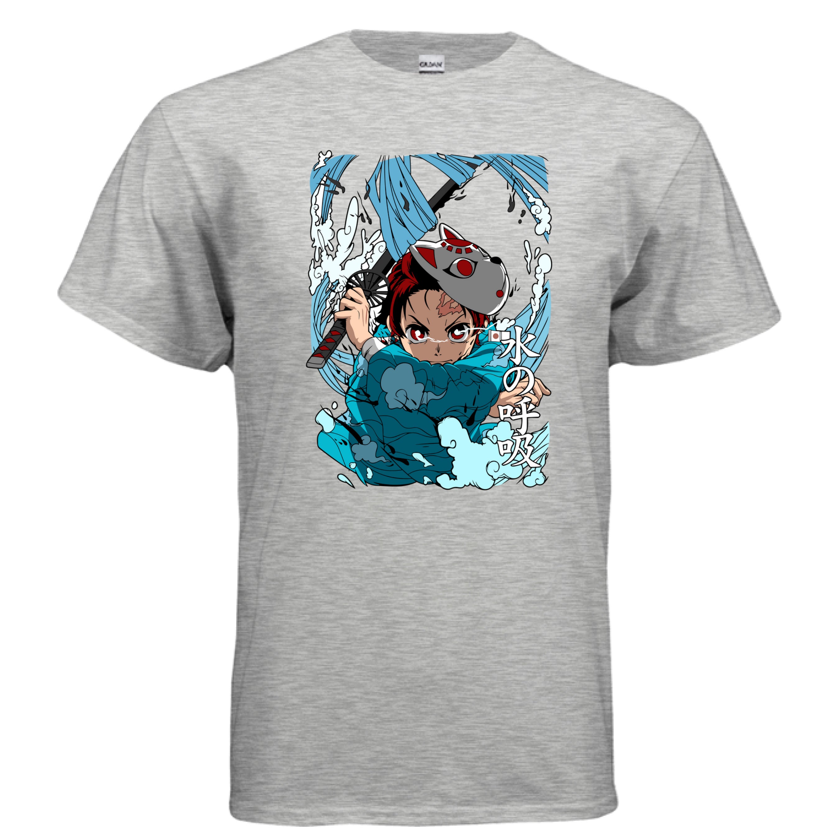 ASH - FRONT