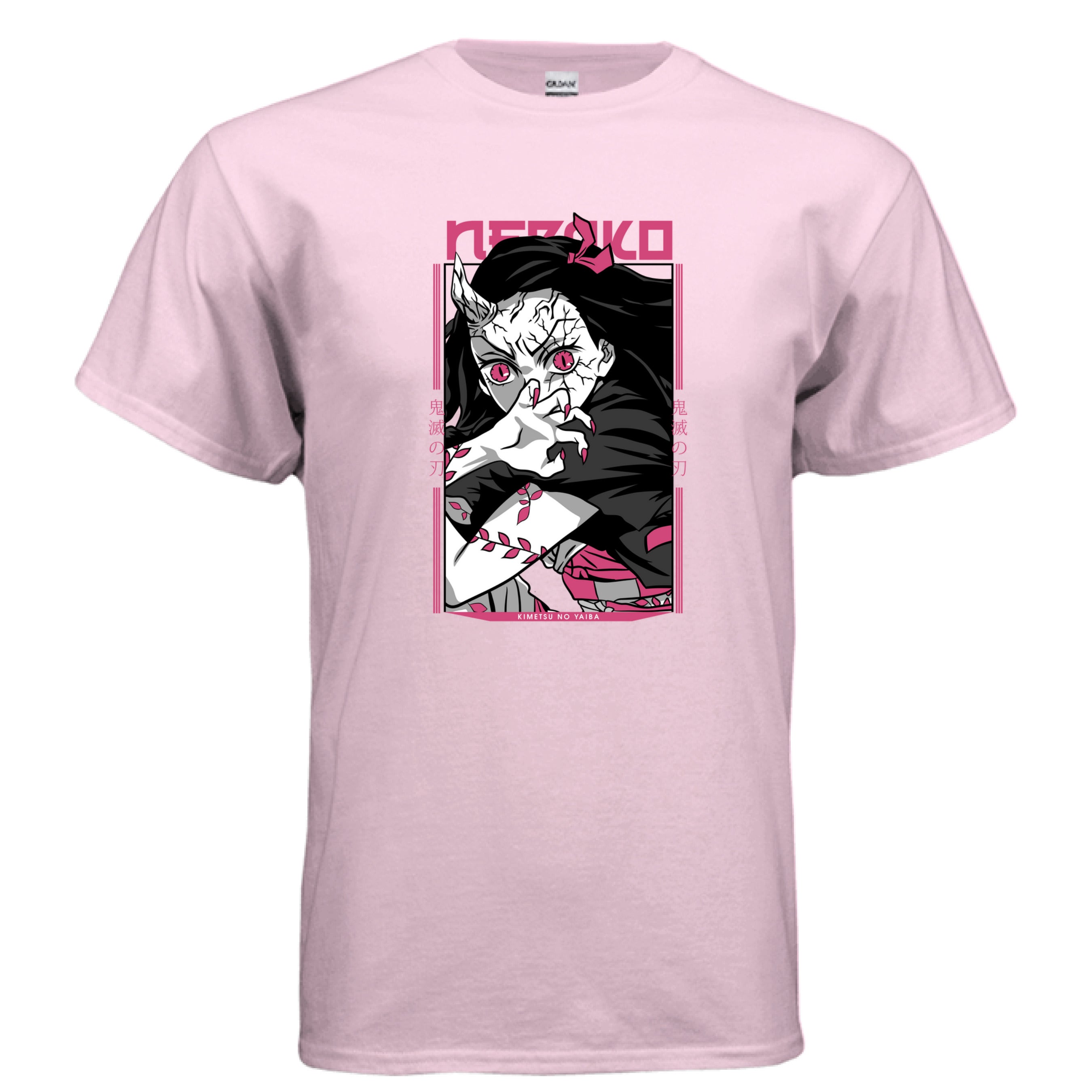 LIGHT PINK - FRONT