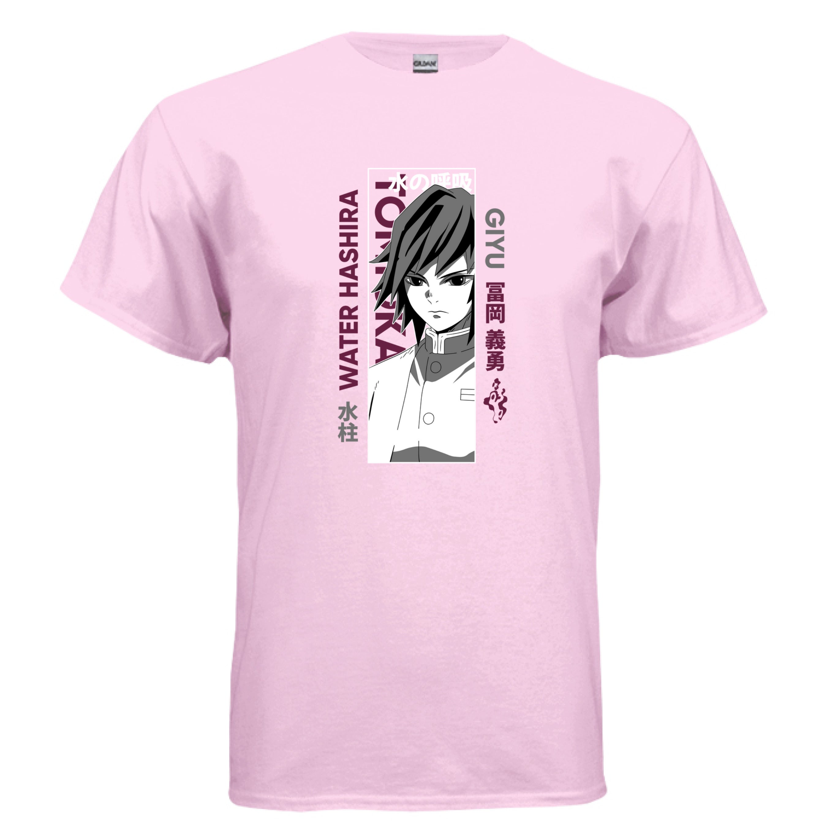 LIGHT PINK - FRONT
